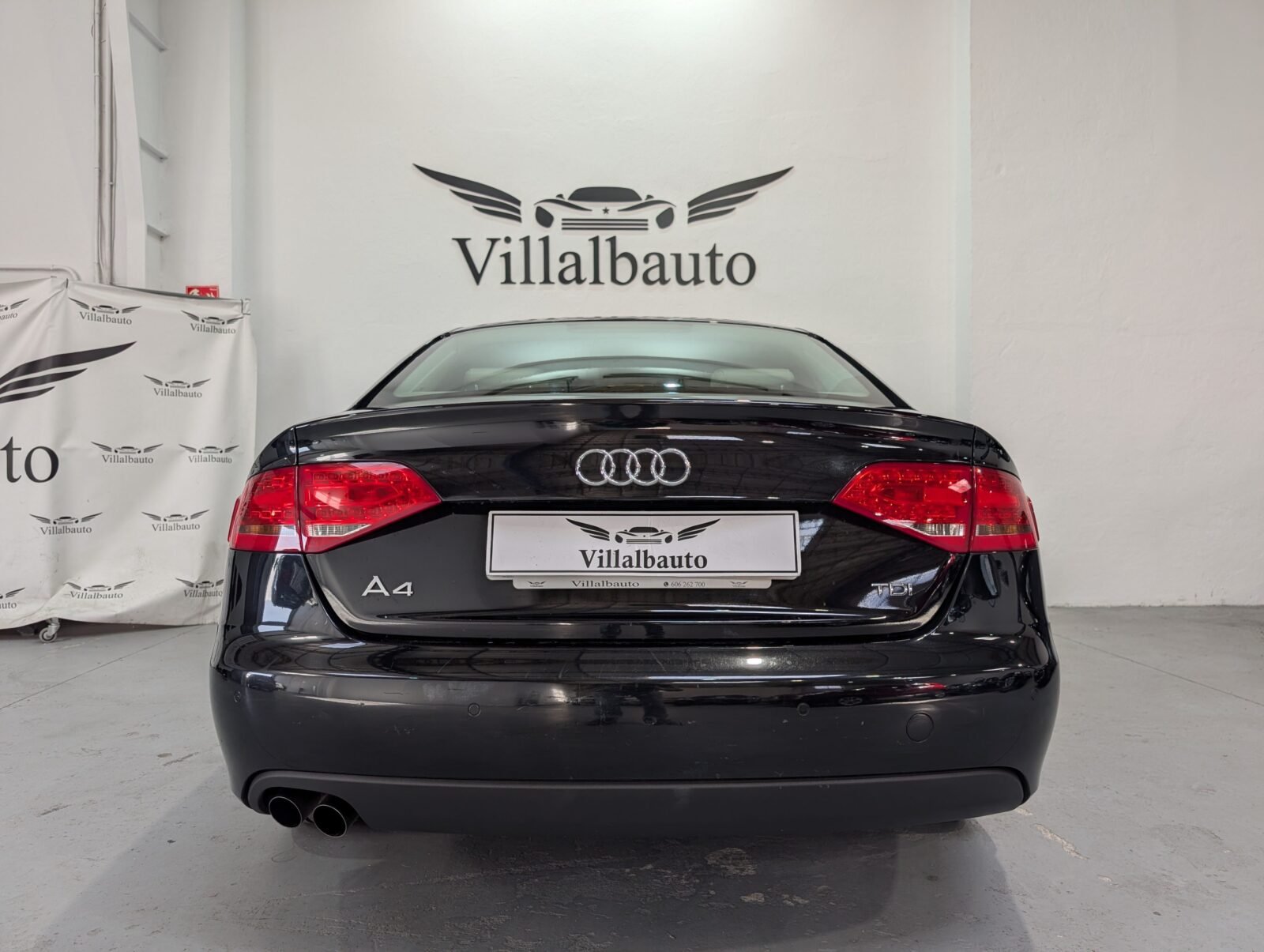 AUDI A4 2.0 TDi