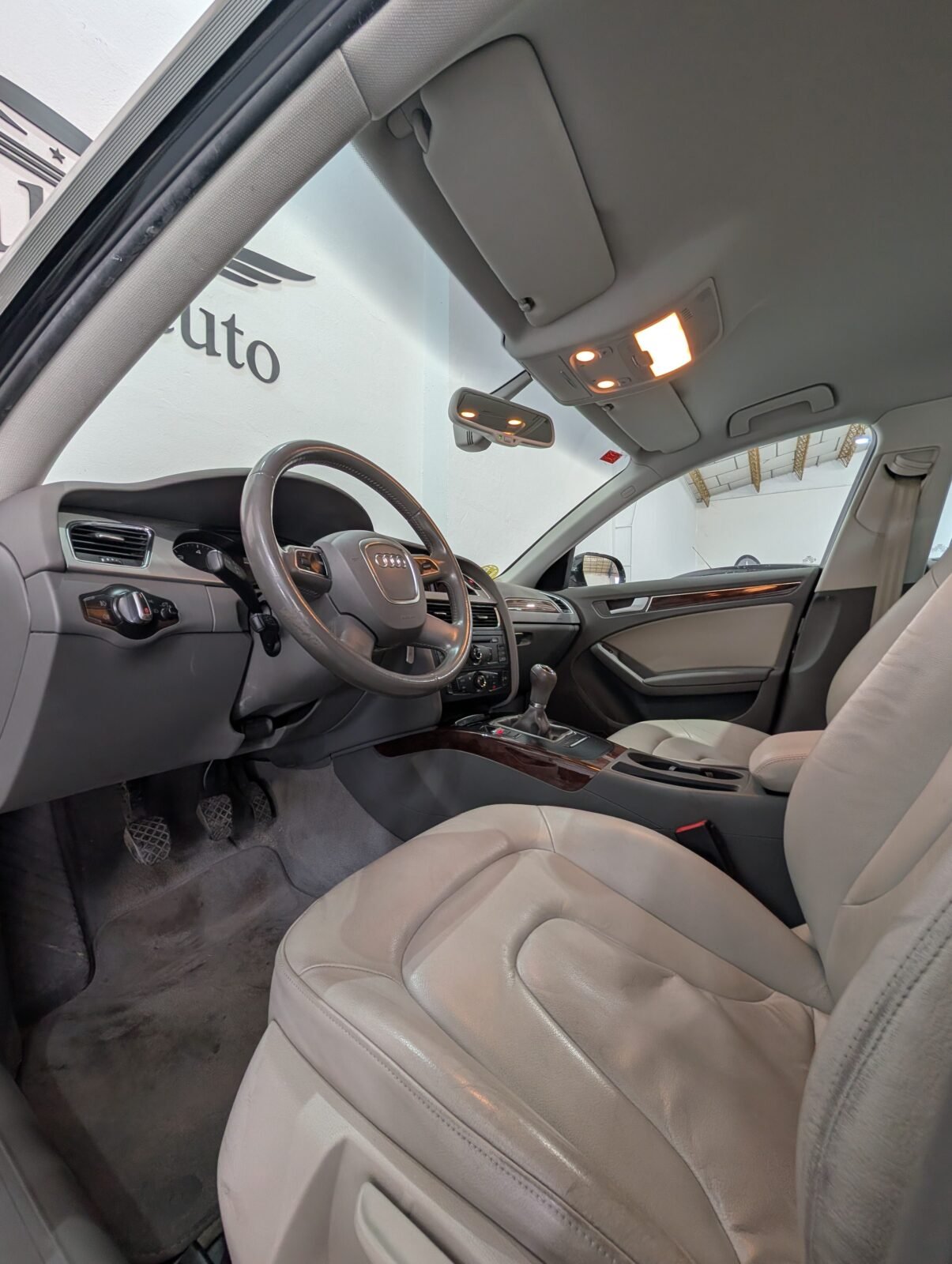 AUDI A4 2.0 TDi