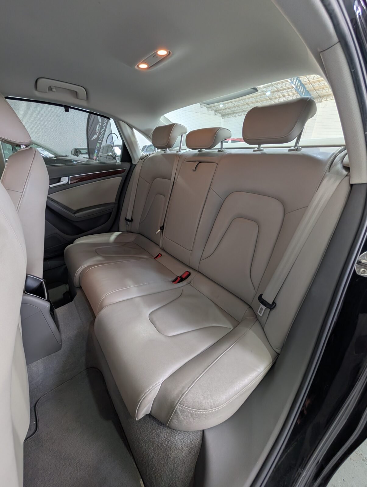 AUDI A4 2.0 TDi