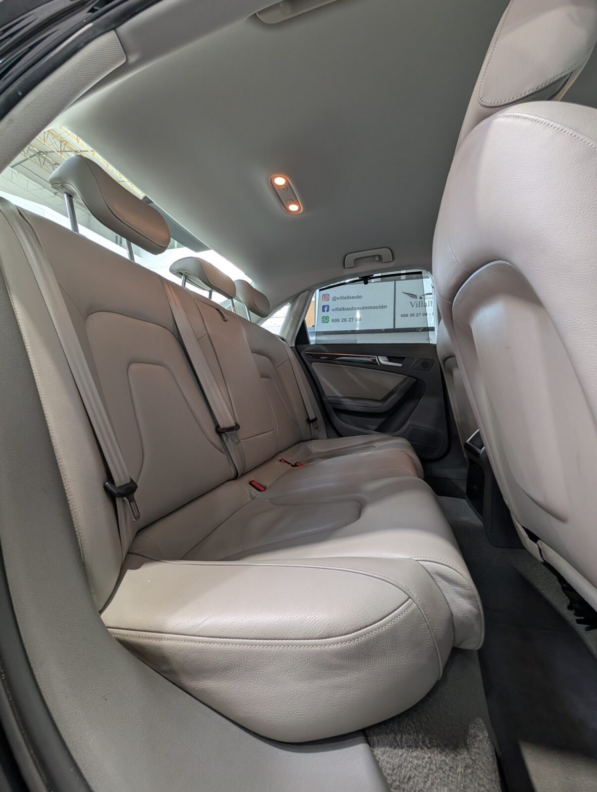 AUDI A4 2.0 TDi