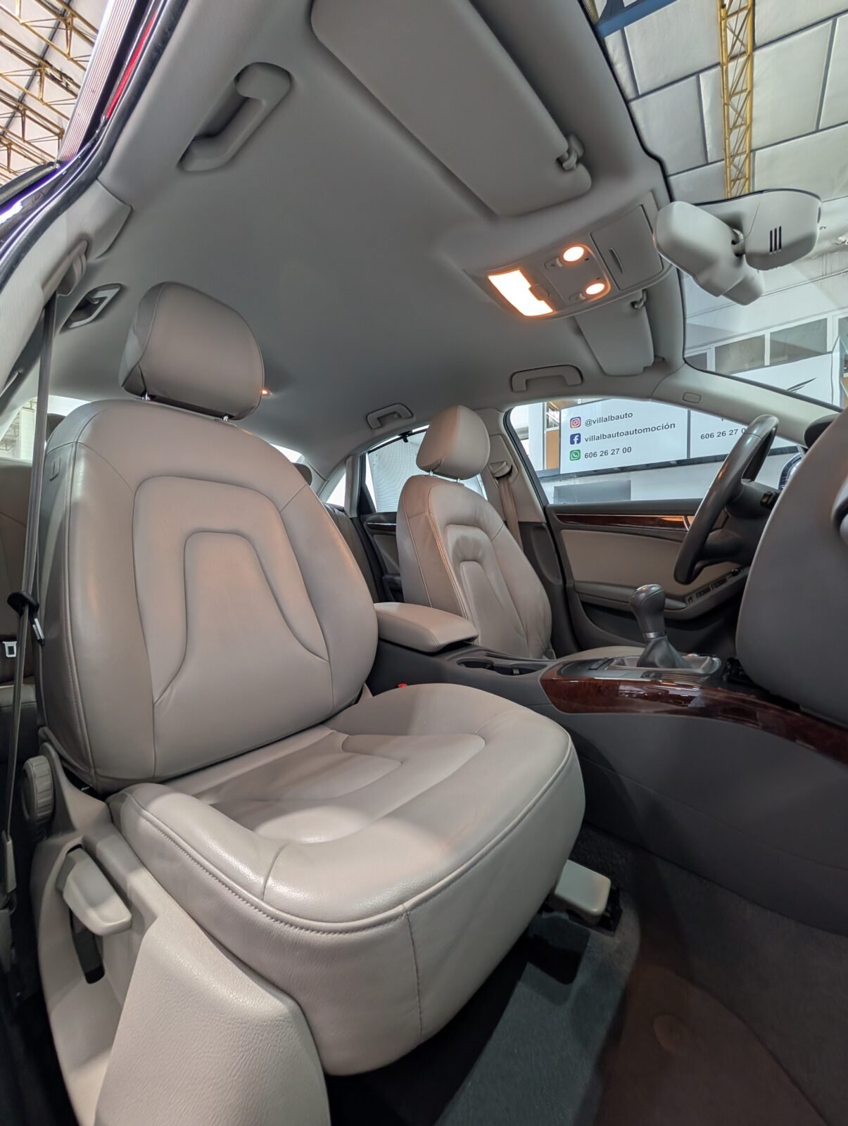 AUDI A4 2.0 TDi