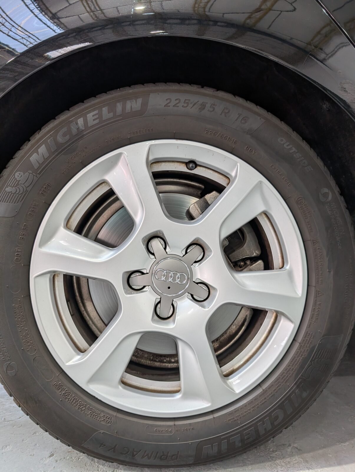 AUDI A4 2.0 TDi