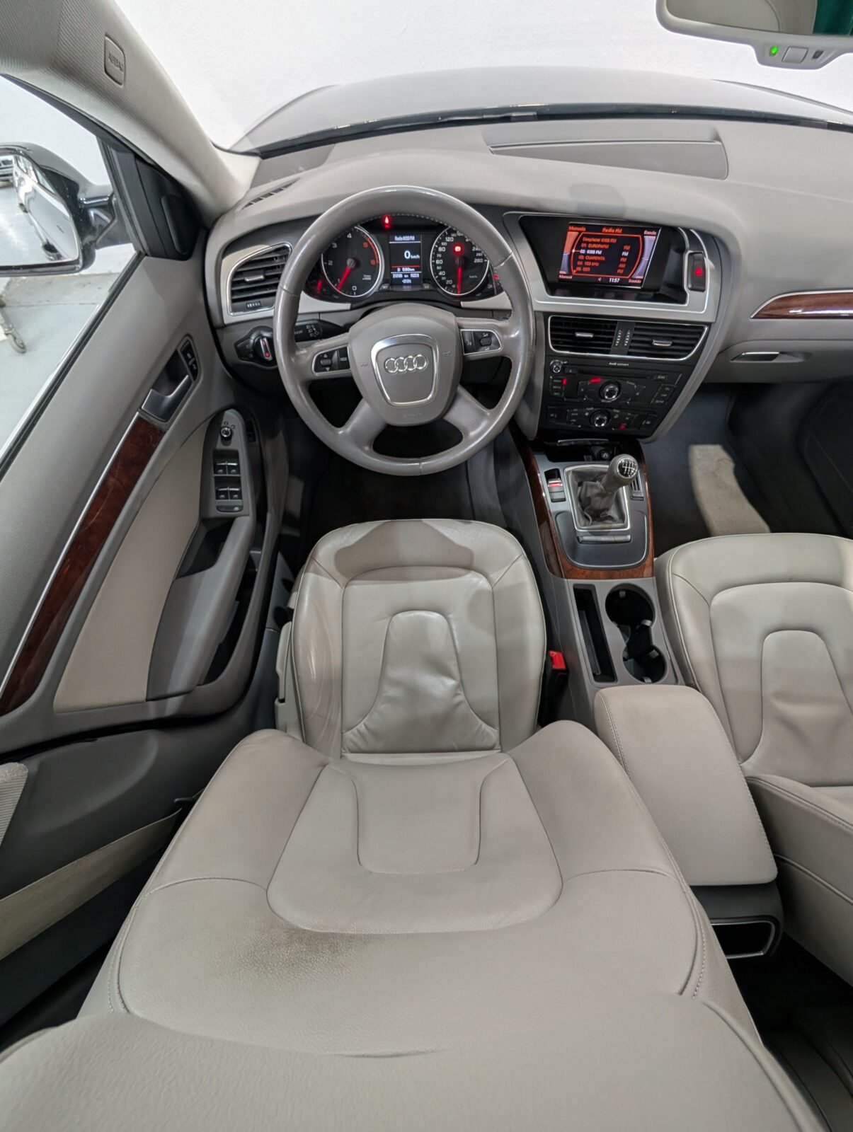 AUDI A4 2.0 TDi