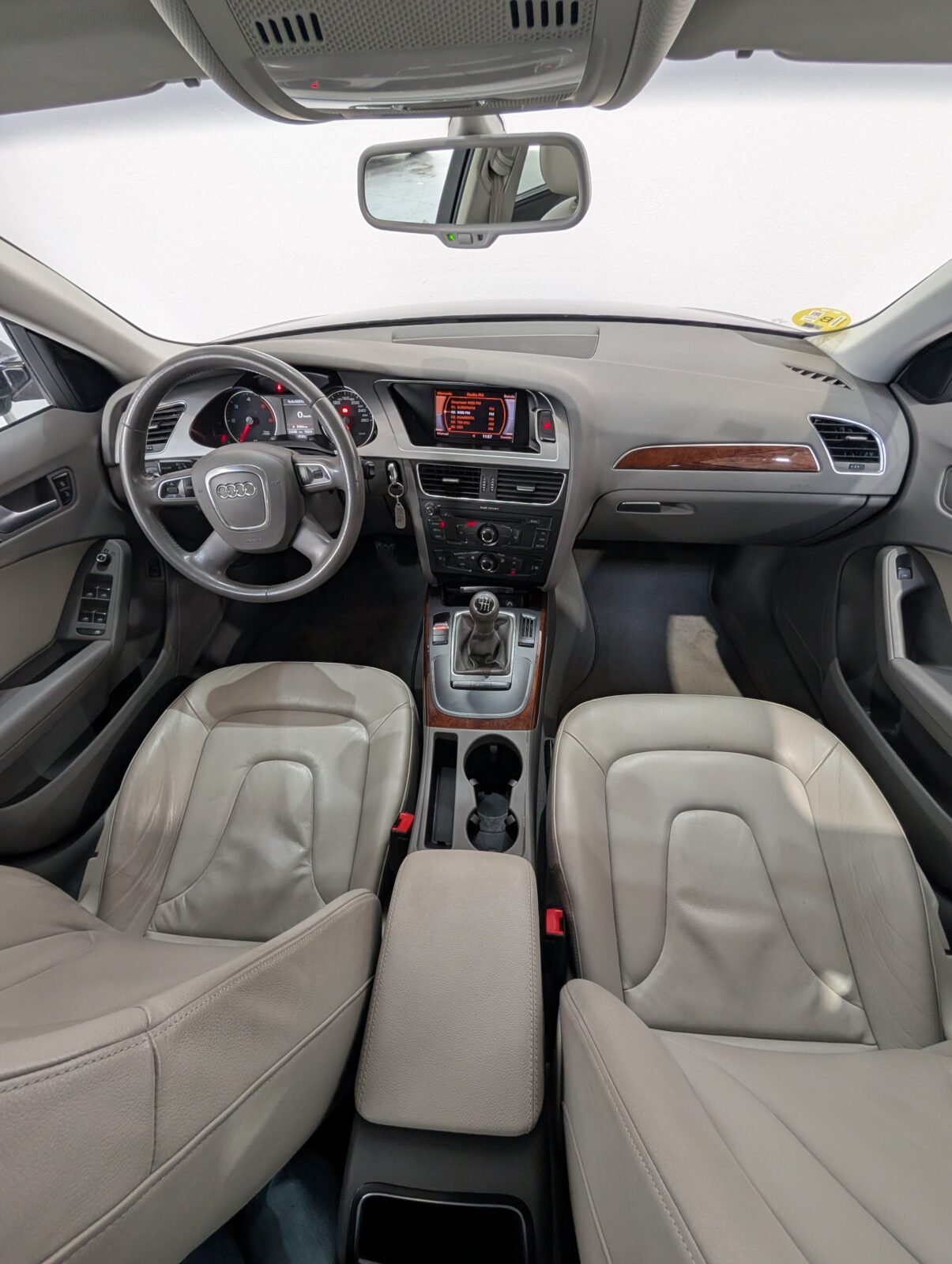 AUDI A4 2.0 TDi