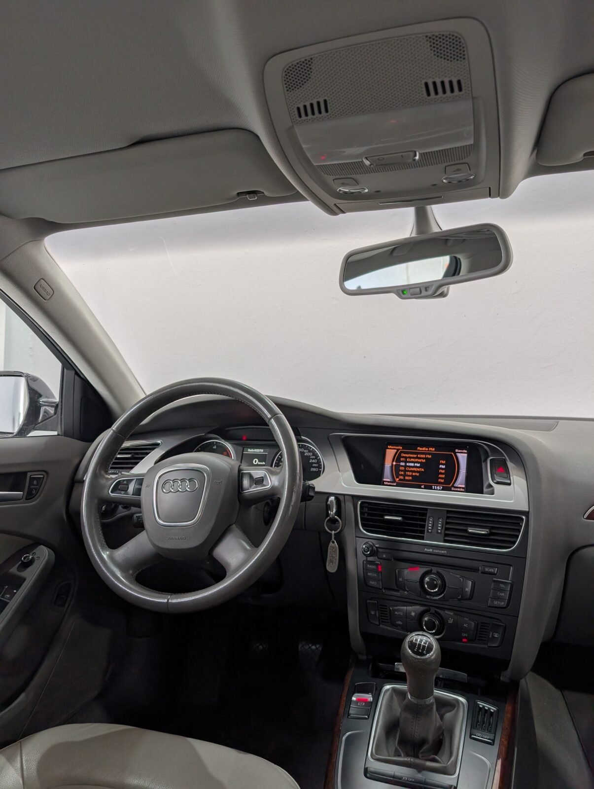 AUDI A4 2.0 TDi
