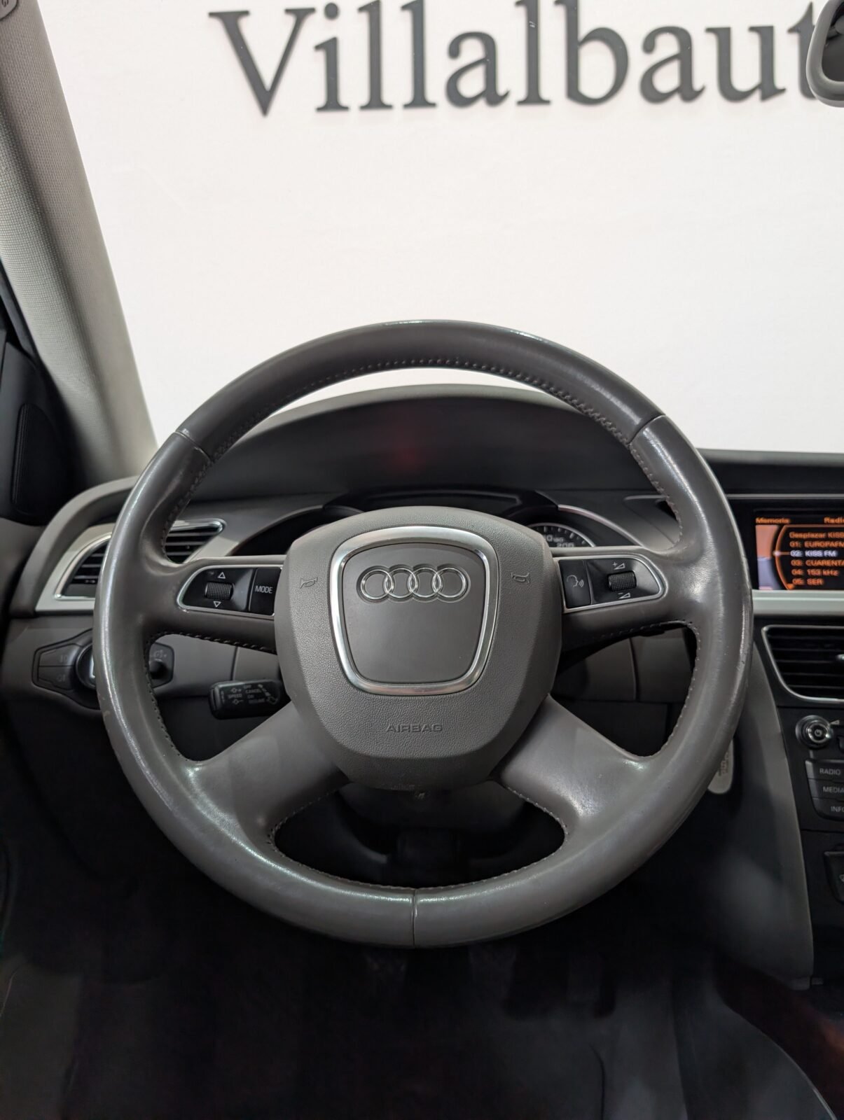 AUDI A4 2.0 TDi