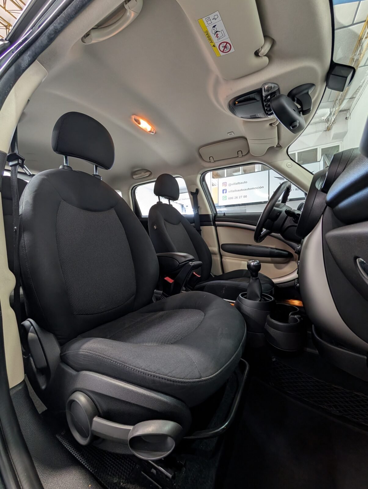 MINI COUNTRYMAN ONE D