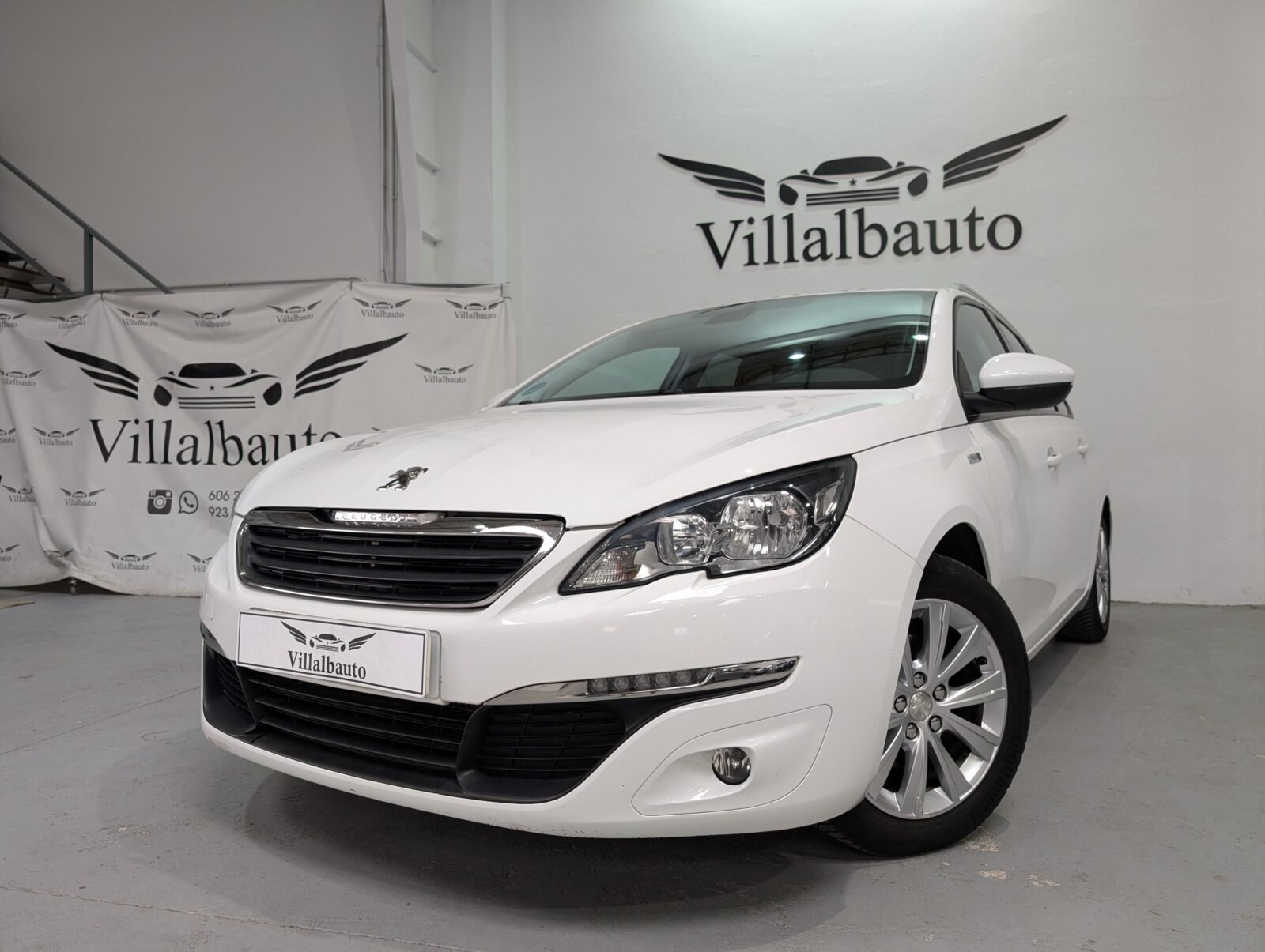 PEUGEOT 308 SW