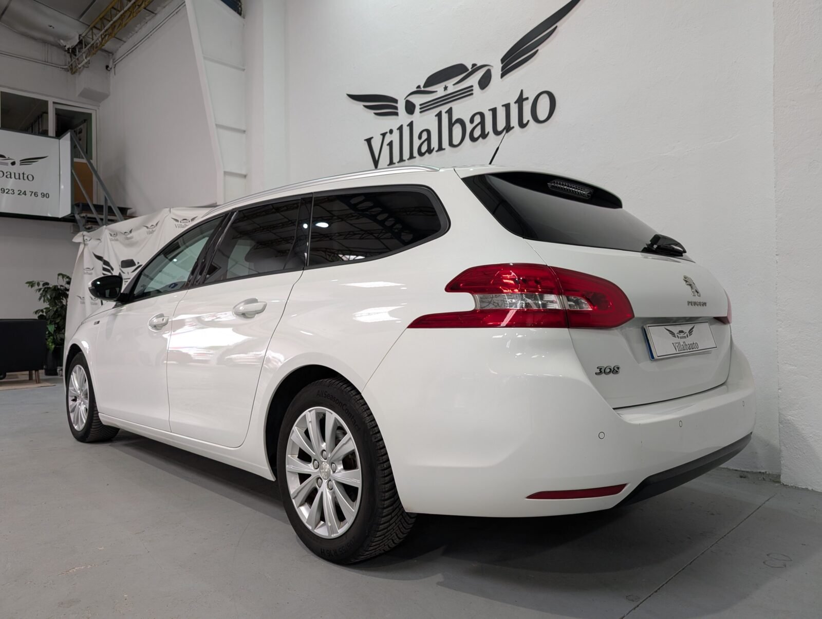 PEUGEOT 308 SW