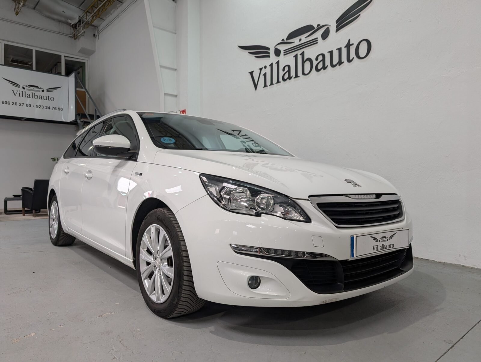 PEUGEOT 308 SW