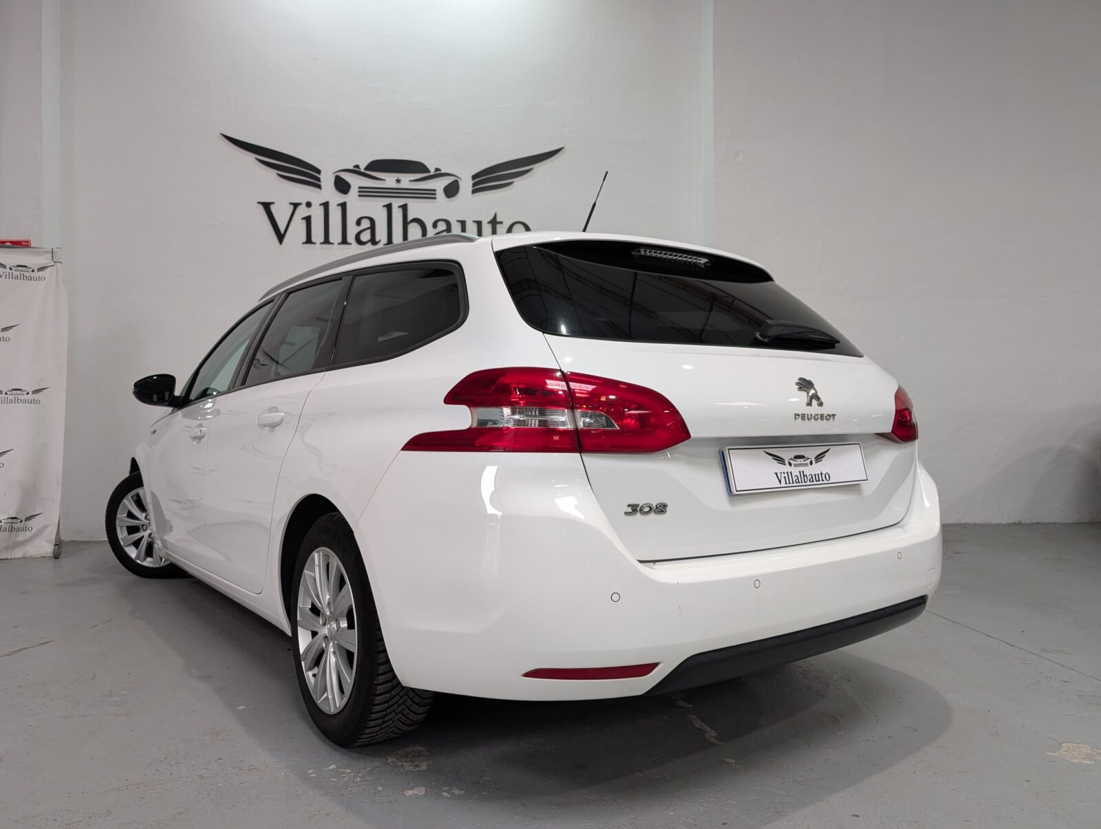 PEUGEOT 308 SW