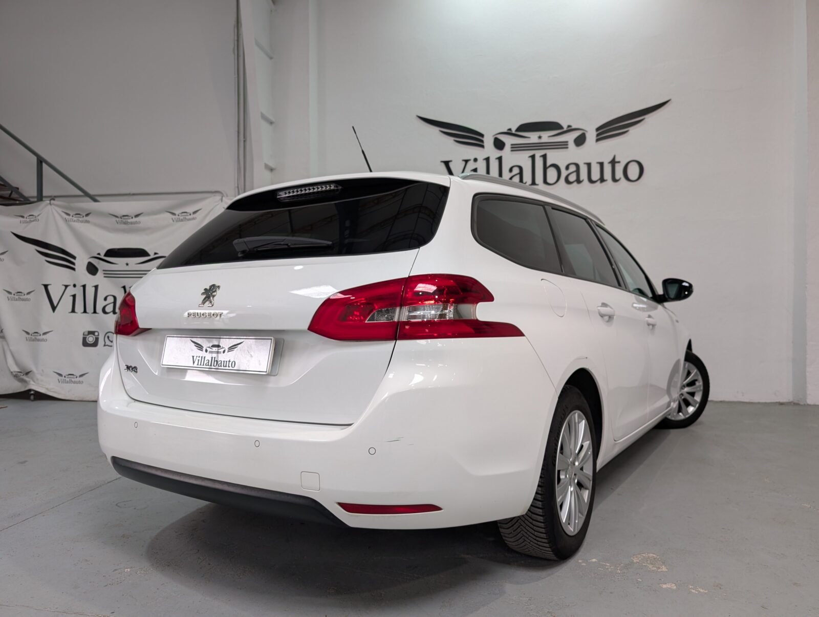PEUGEOT 308 SW