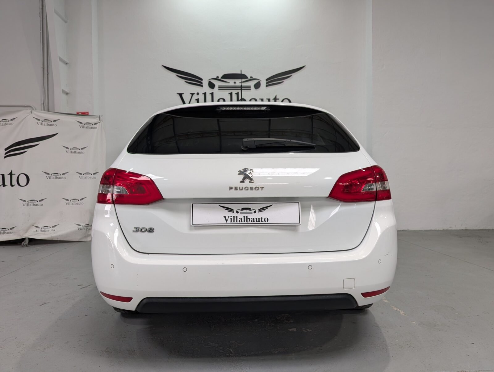 PEUGEOT 308 SW