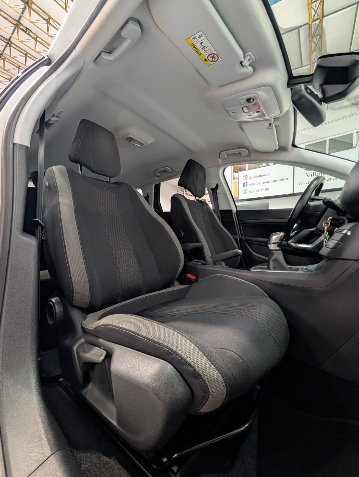 PEUGEOT 308 SW