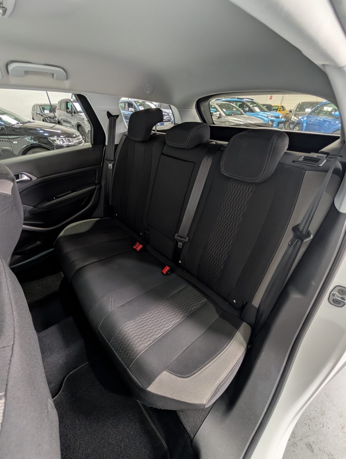 PEUGEOT 308 SW