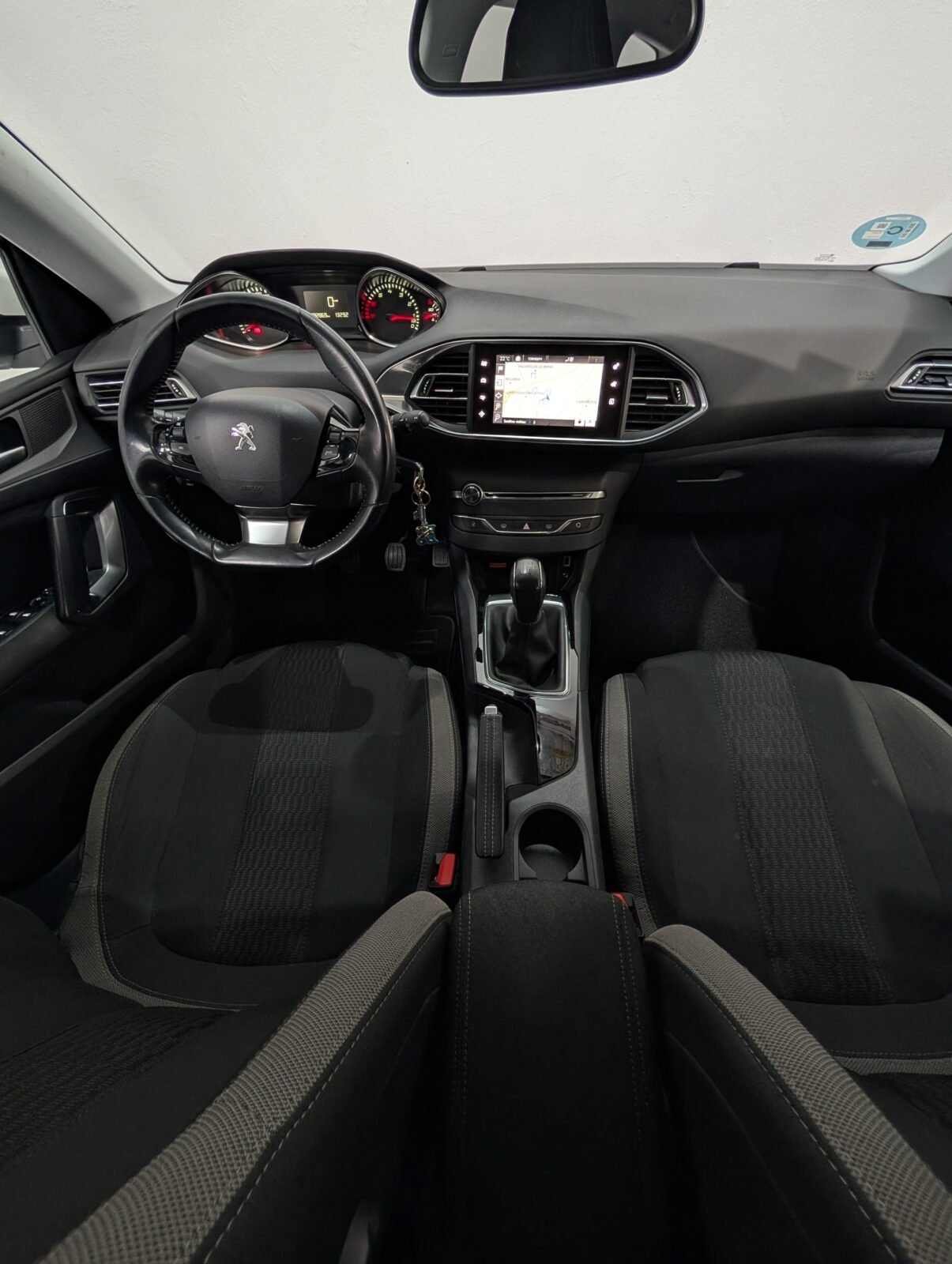 PEUGEOT 308 SW