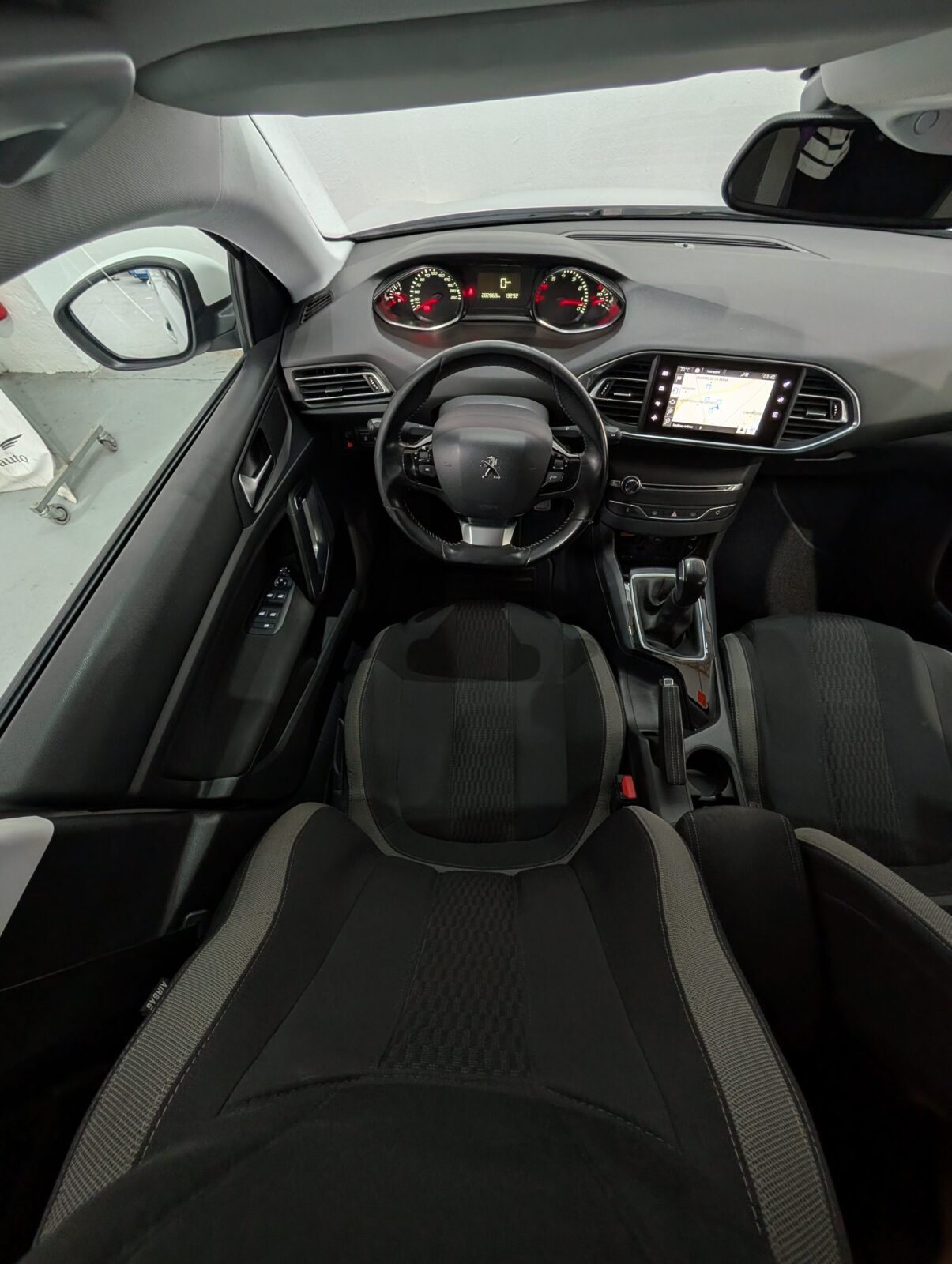 PEUGEOT 308 SW