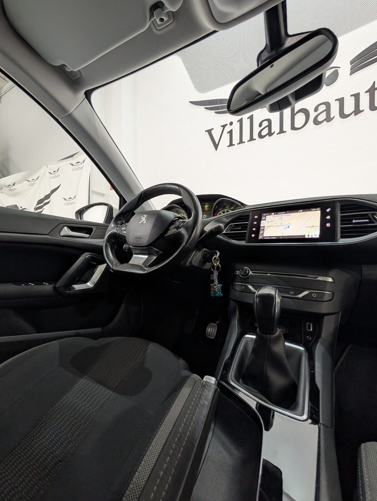 PEUGEOT 308 SW