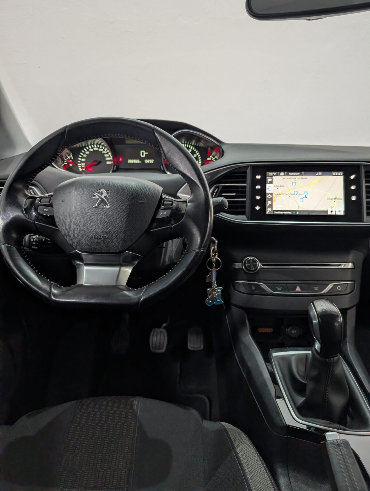PEUGEOT 308 SW