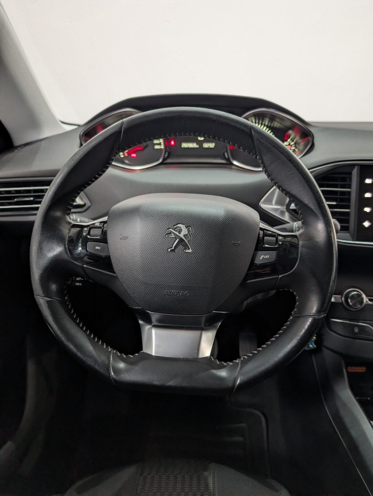 PEUGEOT 308 SW