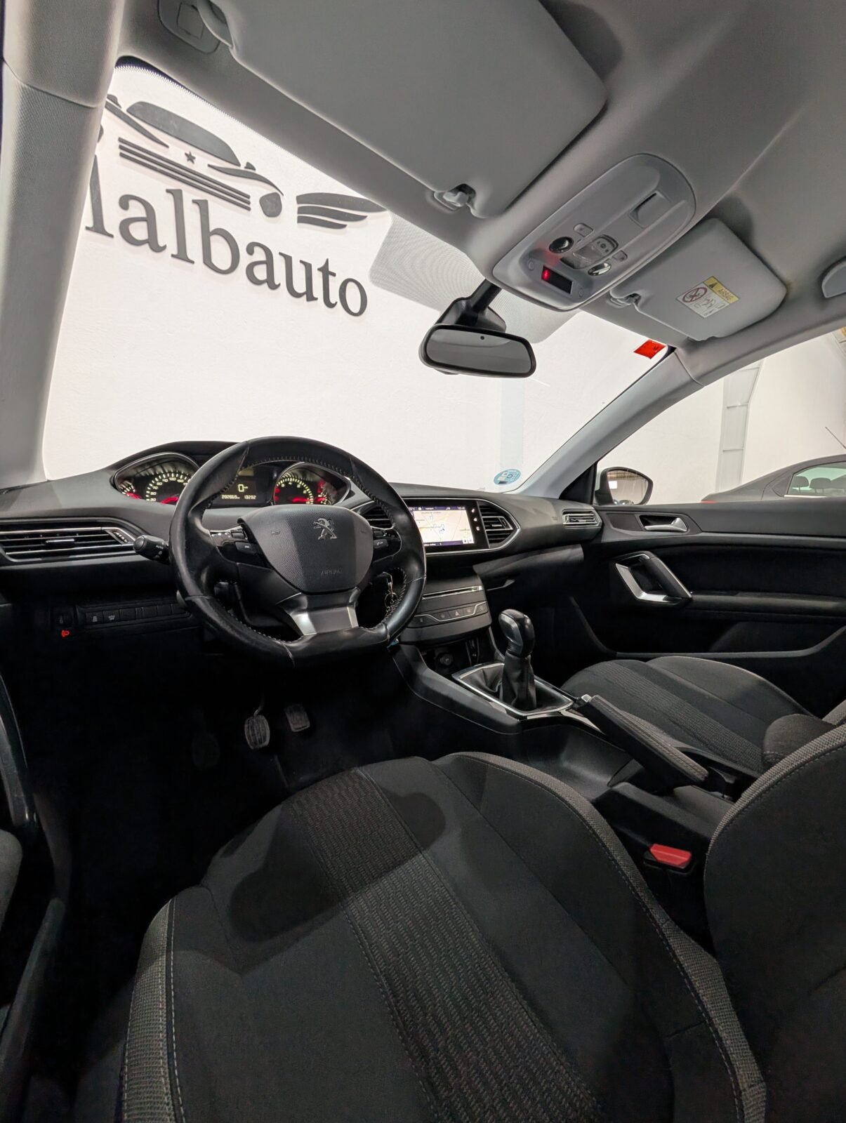 PEUGEOT 308 SW