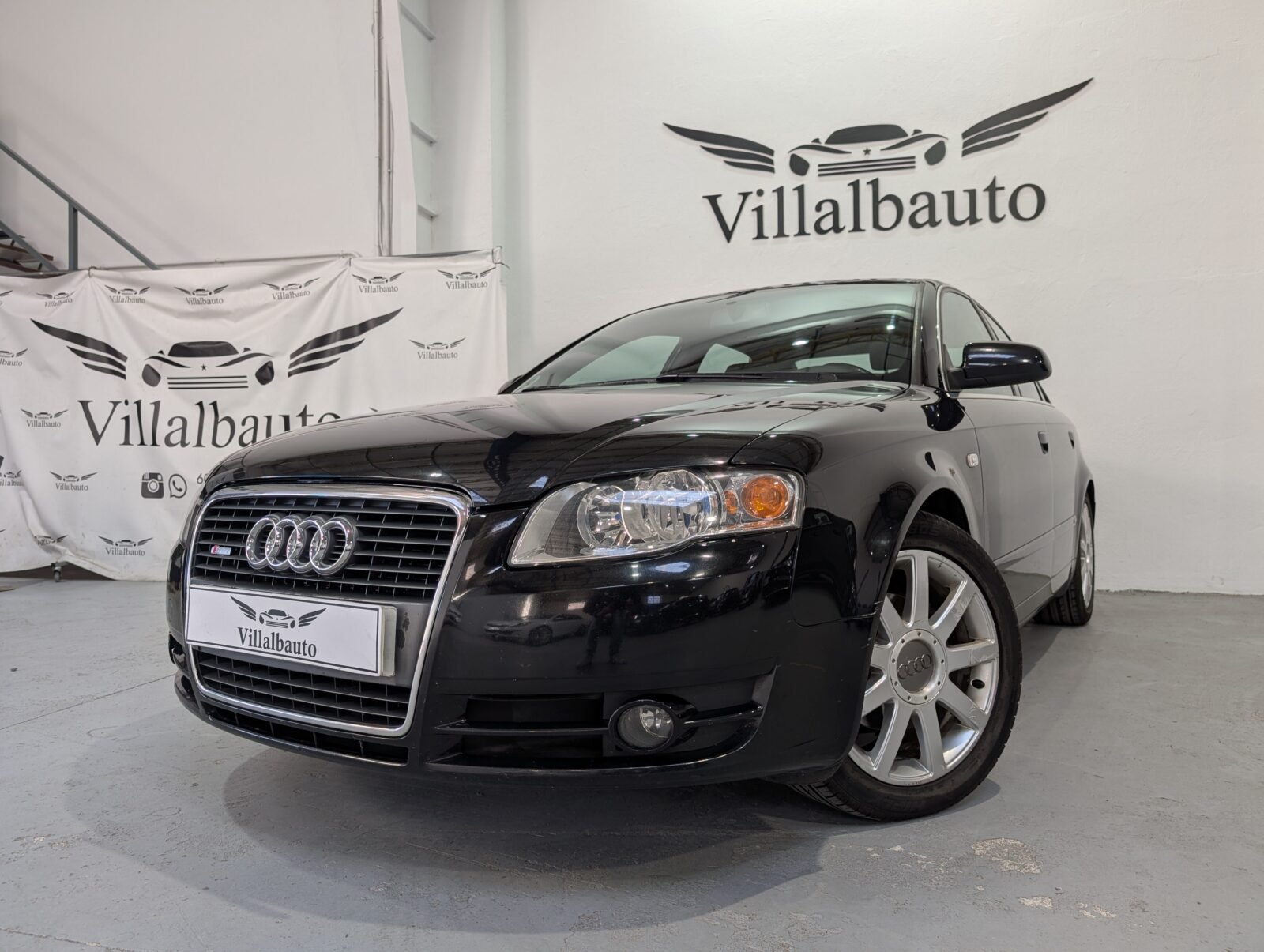 AUDI A4 2.0 TDI