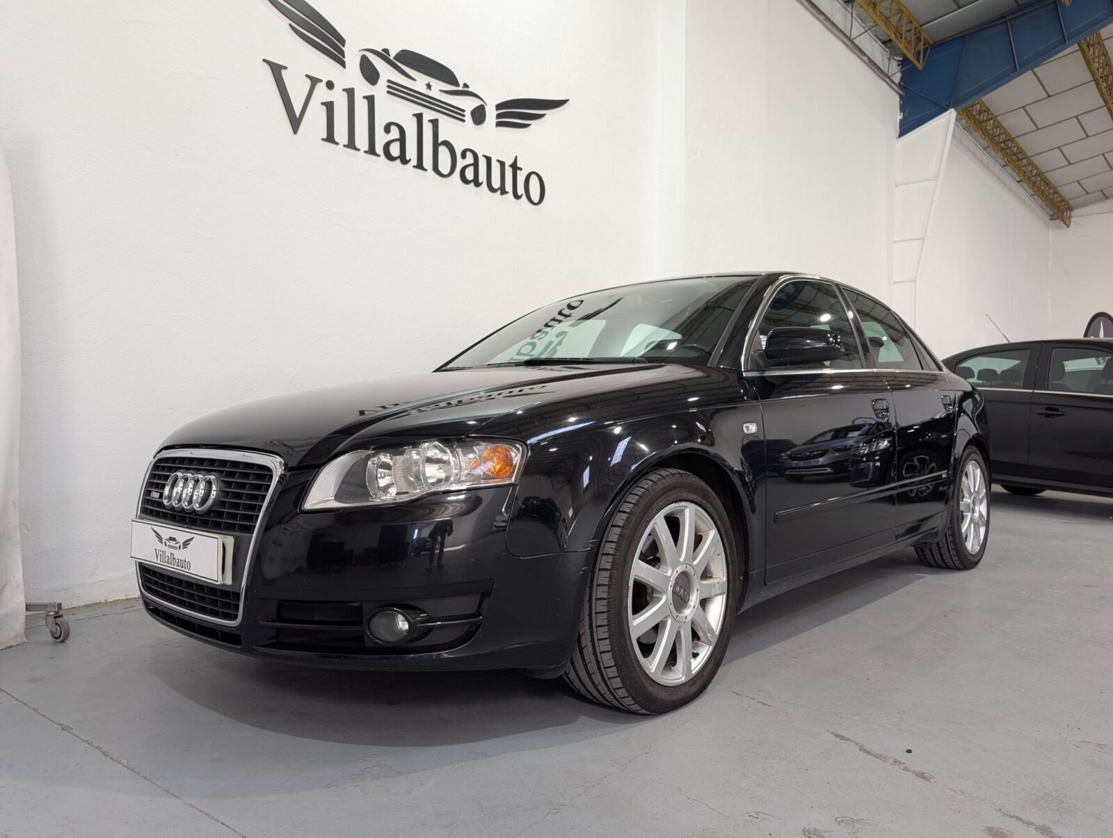 AUDI A4 2.0 TDI