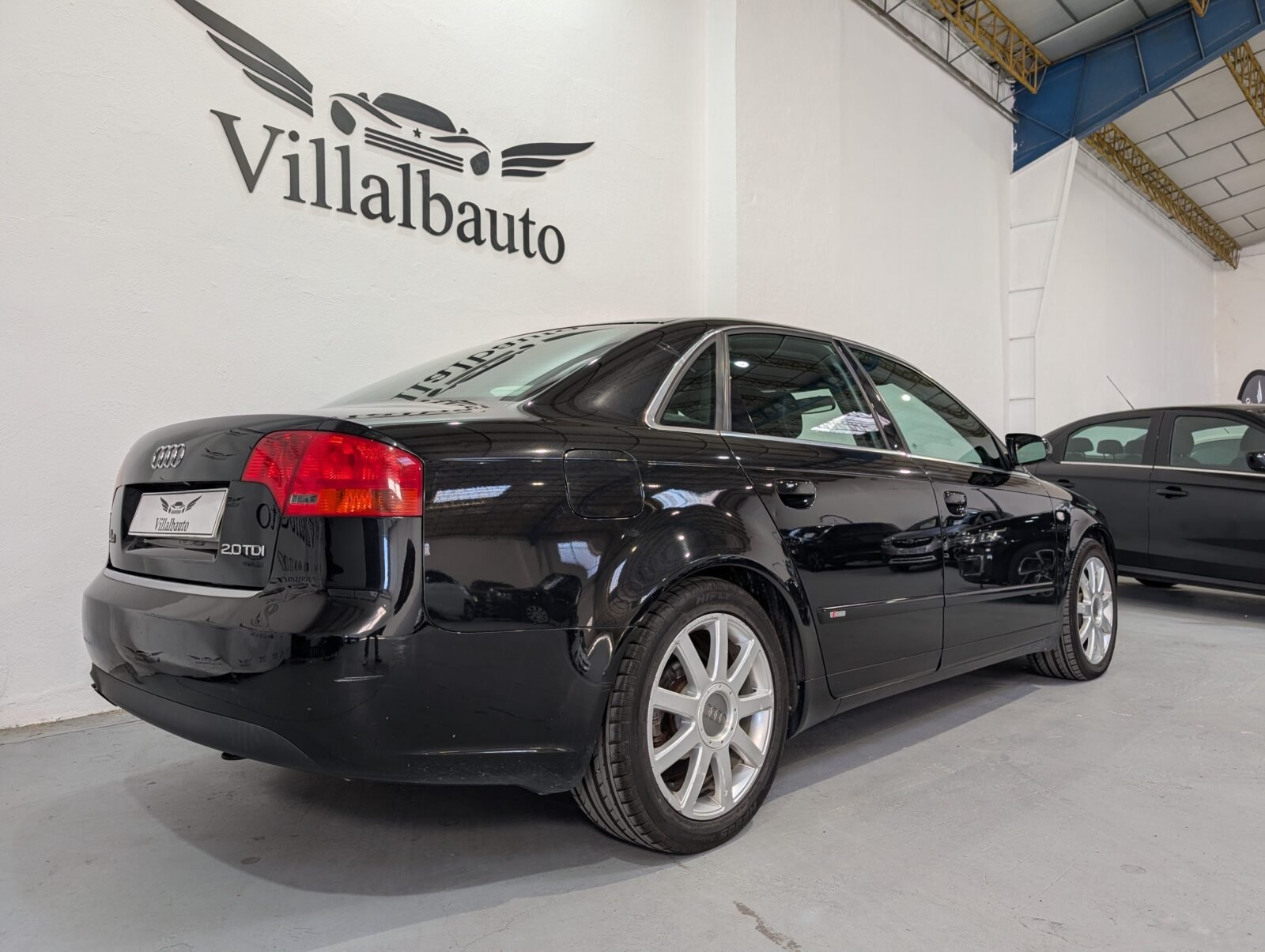 AUDI A4 2.0 TDI