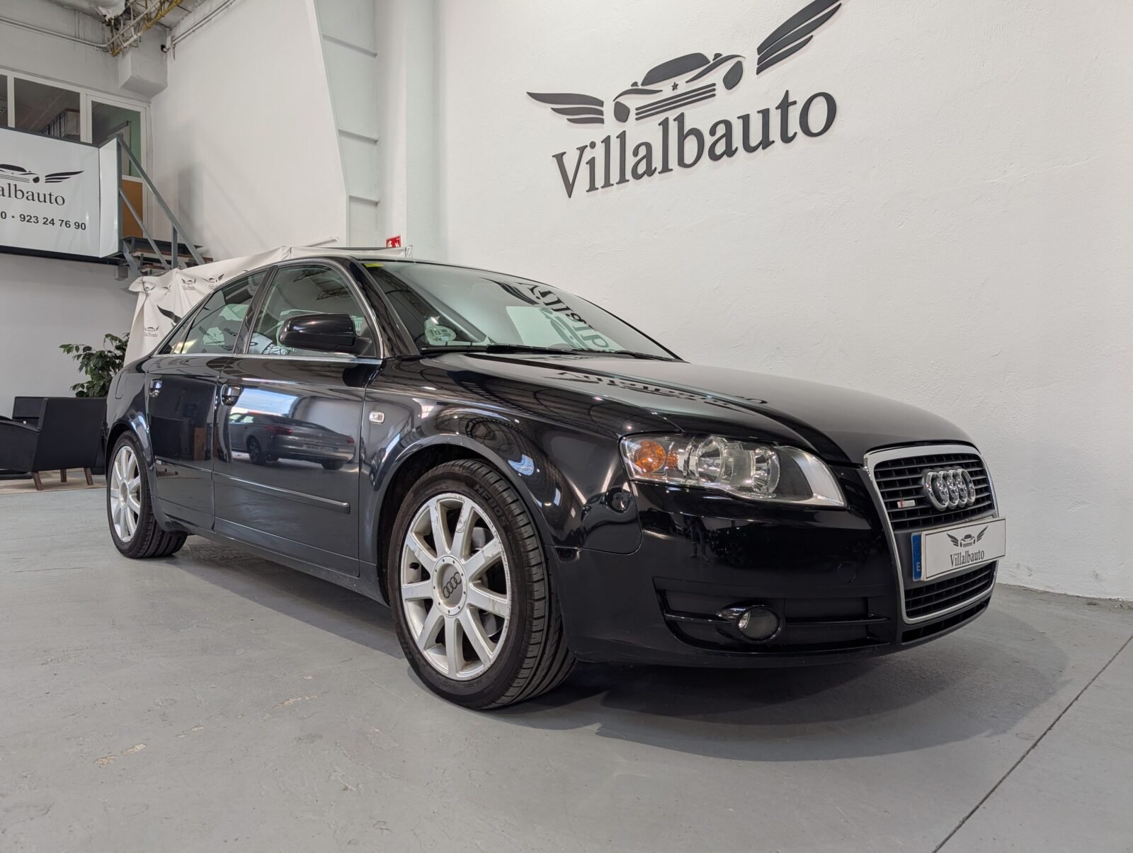 AUDI A4 2.0 TDI