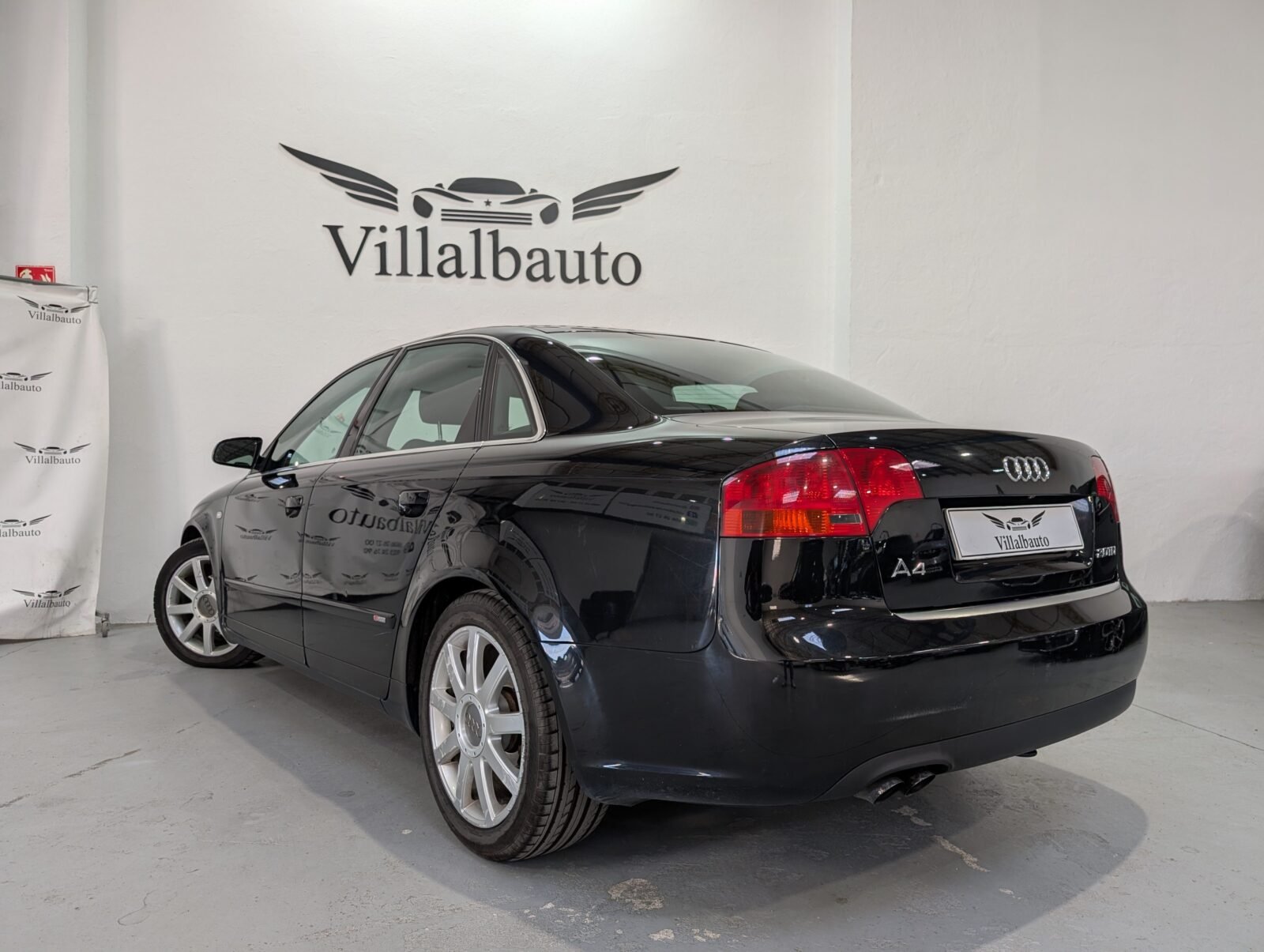 AUDI A4 2.0 TDI