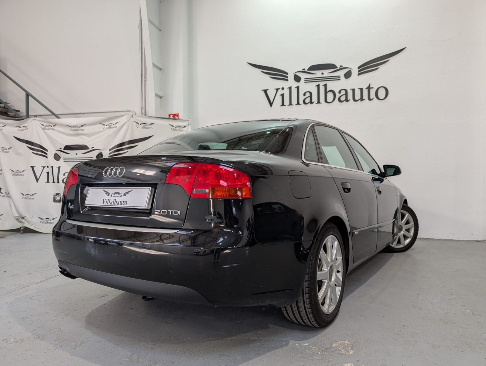 AUDI A4 2.0 TDI