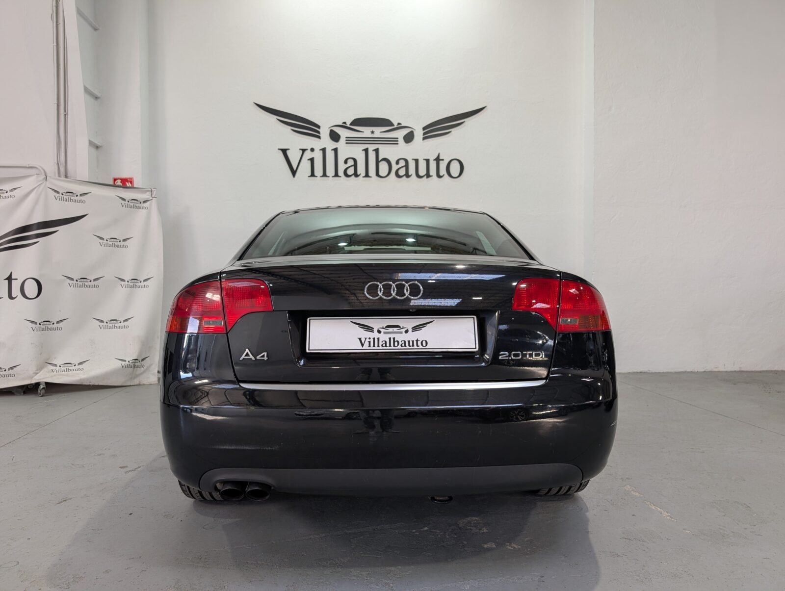AUDI A4 2.0 TDI