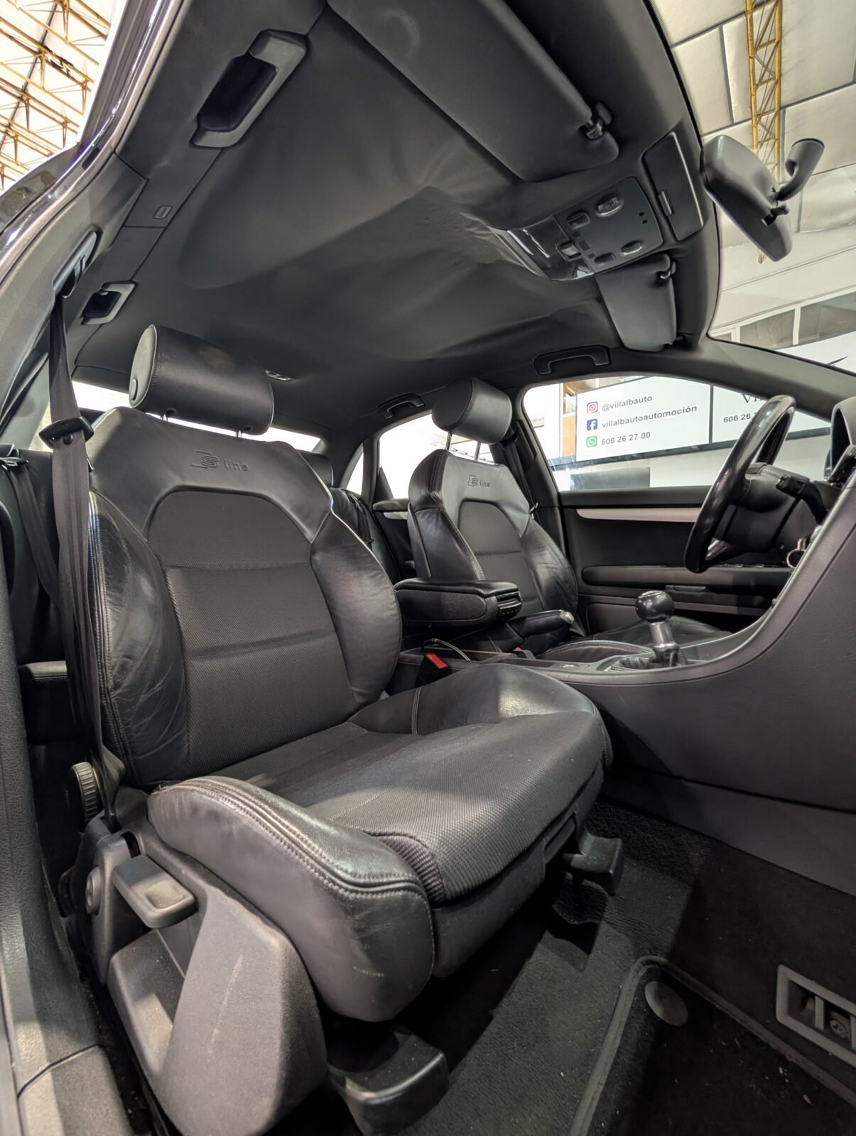 AUDI A4 2.0 TDI