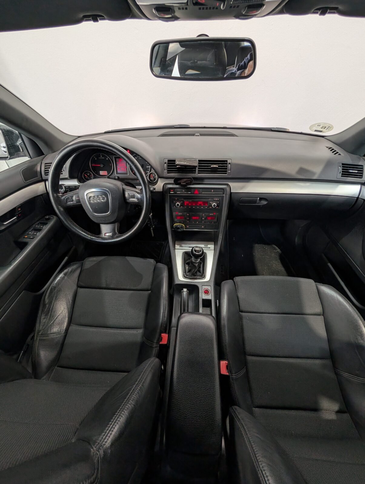 AUDI A4 2.0 TDI