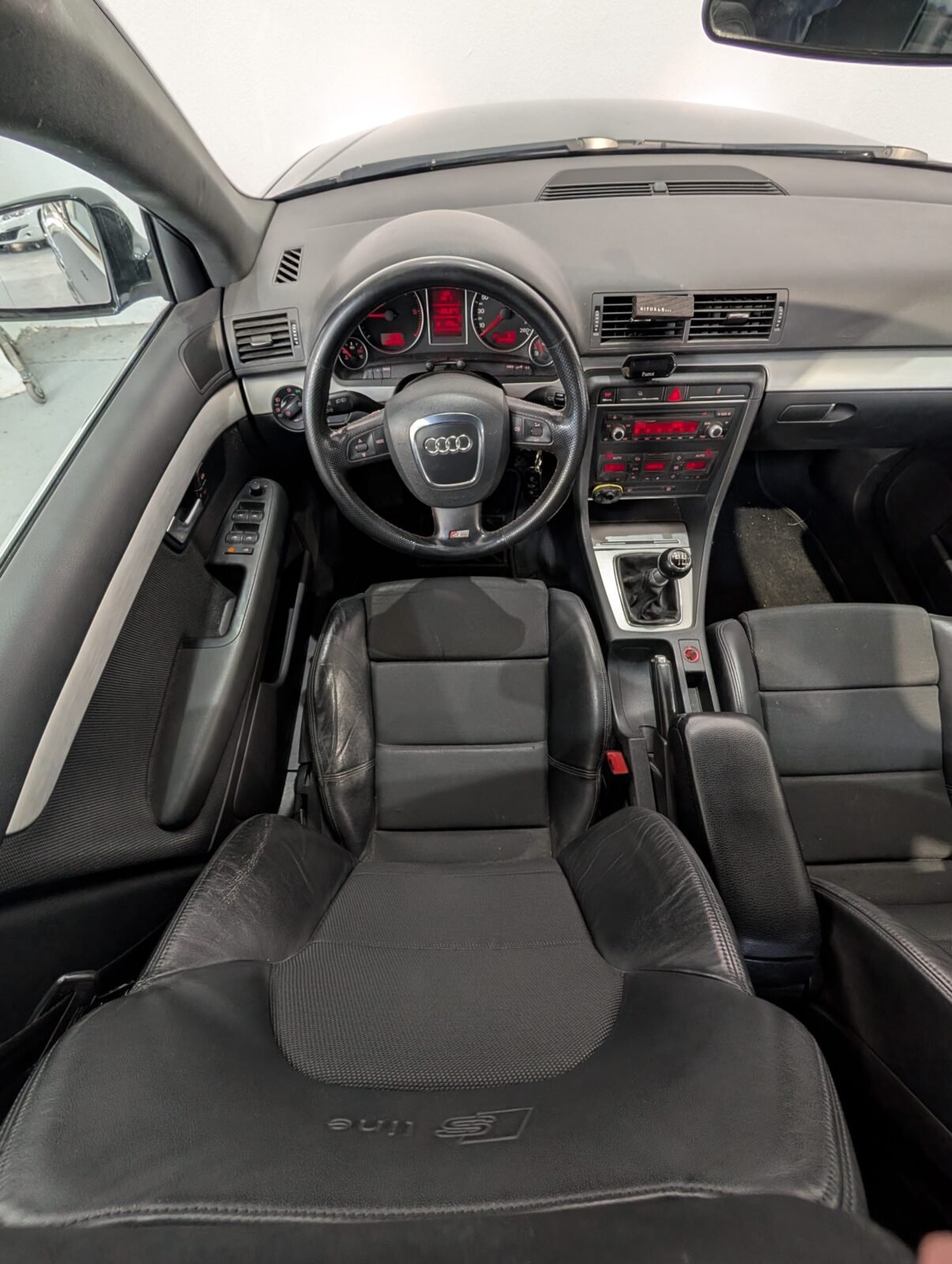 AUDI A4 2.0 TDI