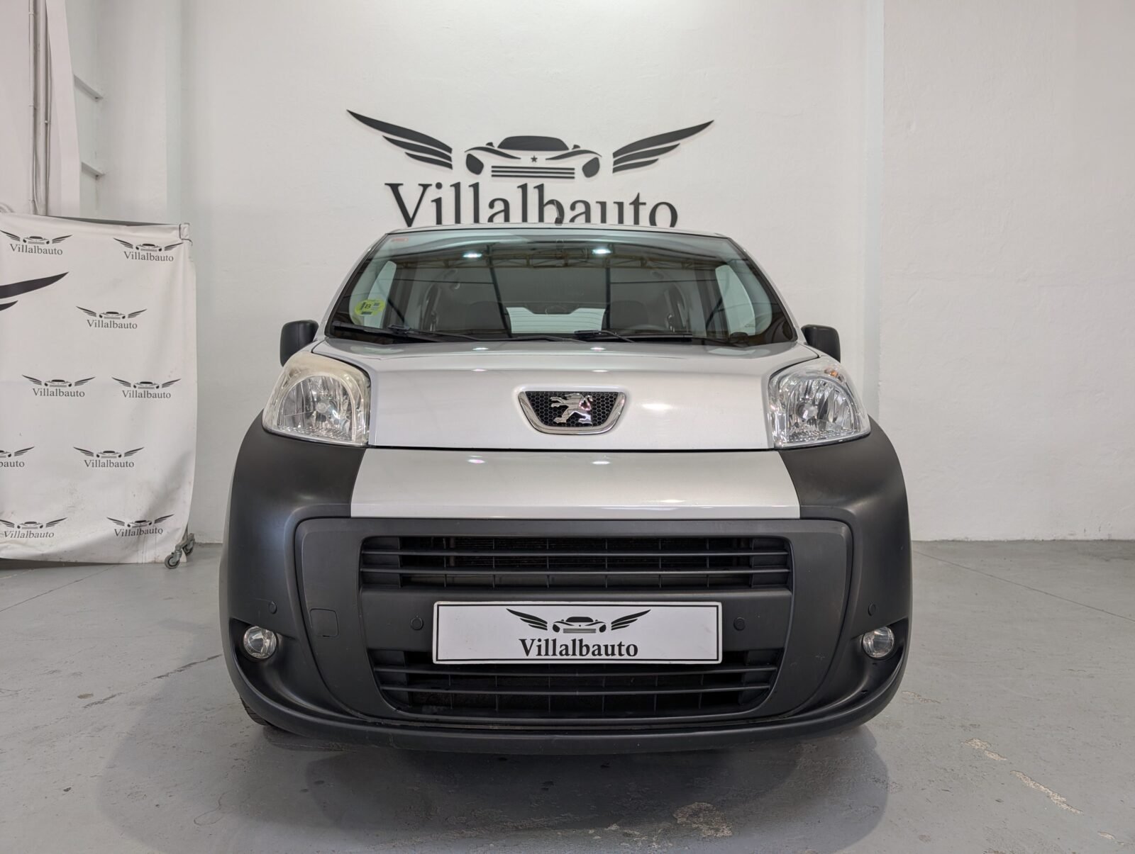 PEUGEOT Bipper Tepee 1.3HDI 75Cv Automática