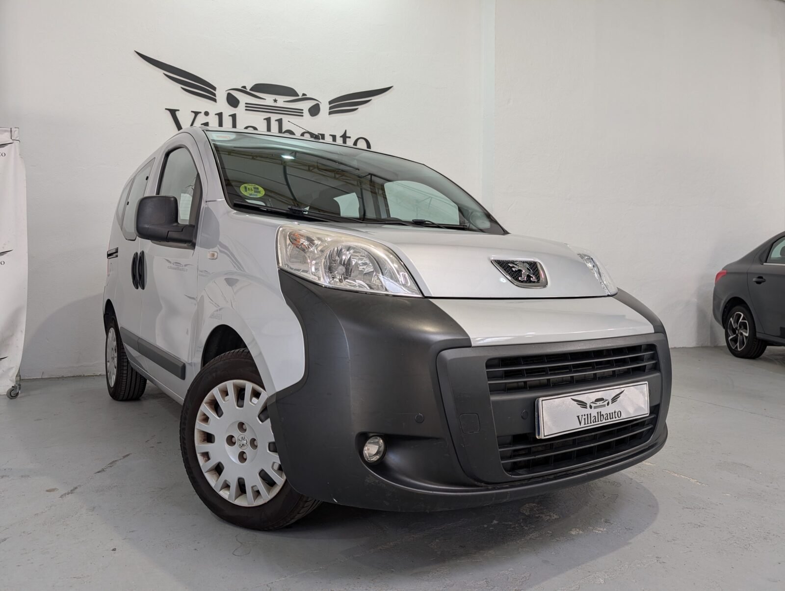 PEUGEOT Bipper Tepee 1.3HDI 75Cv Automática