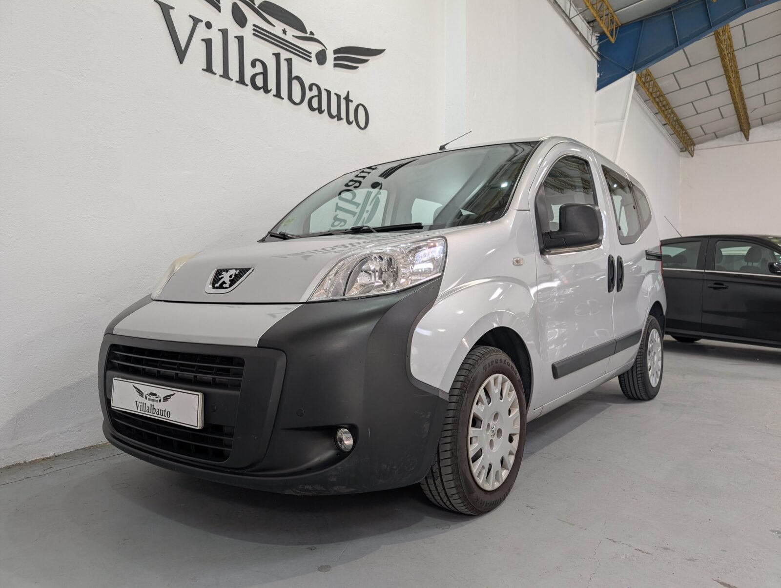 PEUGEOT Bipper Tepee 1.3HDI 75Cv Automática