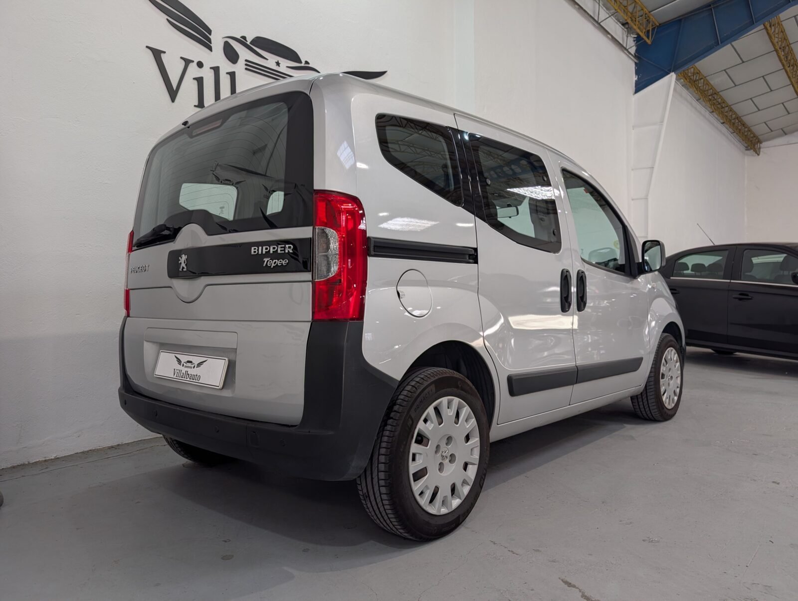 PEUGEOT Bipper Tepee 1.3HDI 75Cv Automática