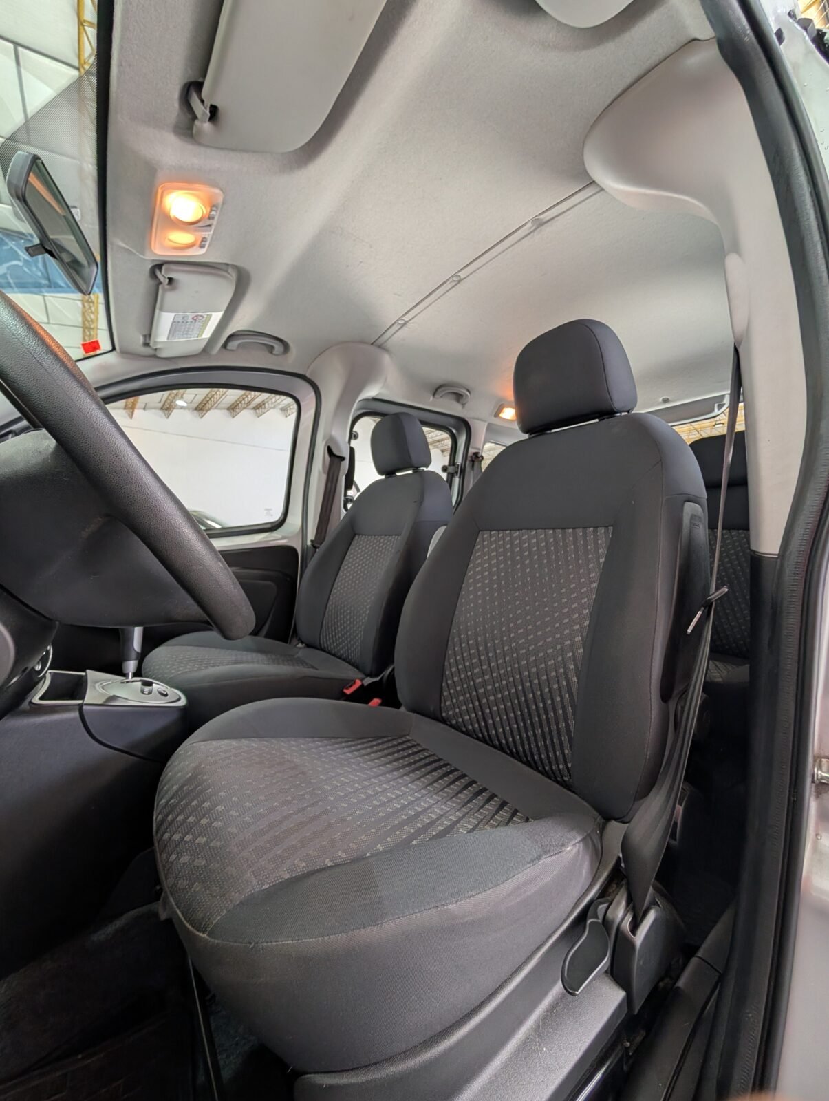 PEUGEOT Bipper Tepee 1.3HDI 75Cv Automática