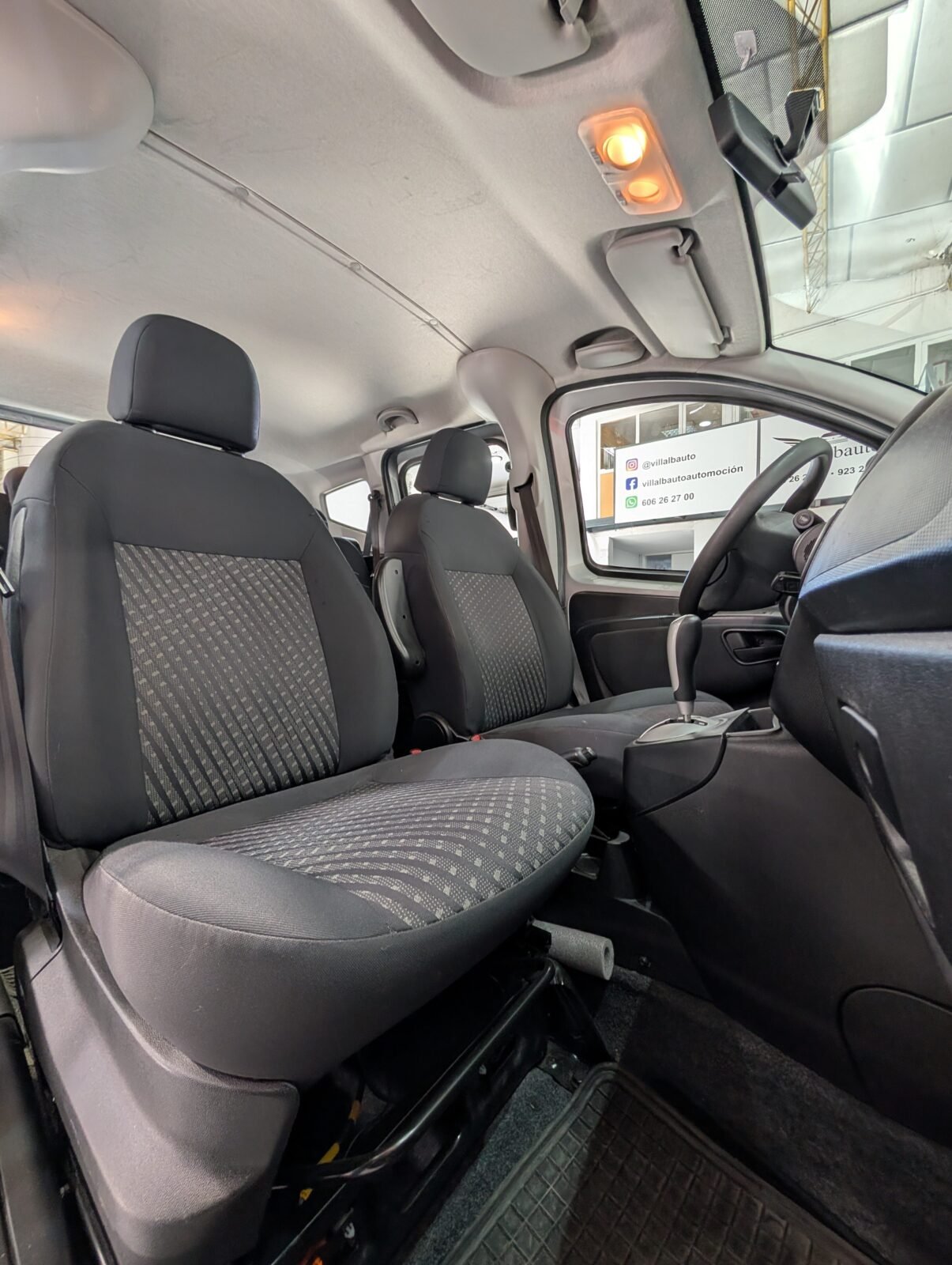 PEUGEOT Bipper Tepee 1.3HDI 75Cv Automática