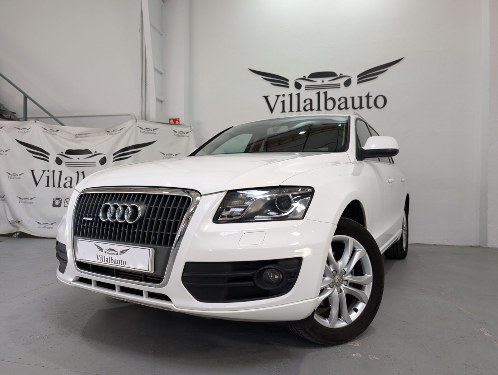 AUDI Q5 Quattro