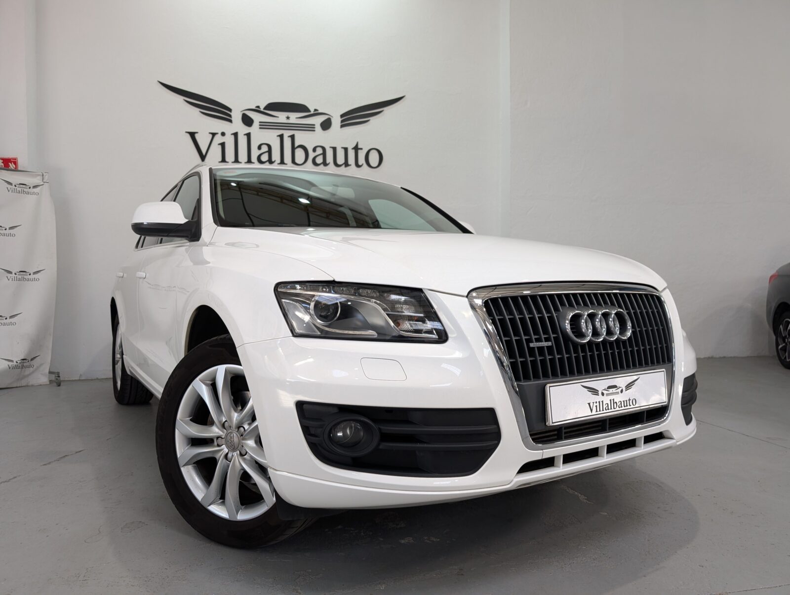 AUDI Q5 Quattro