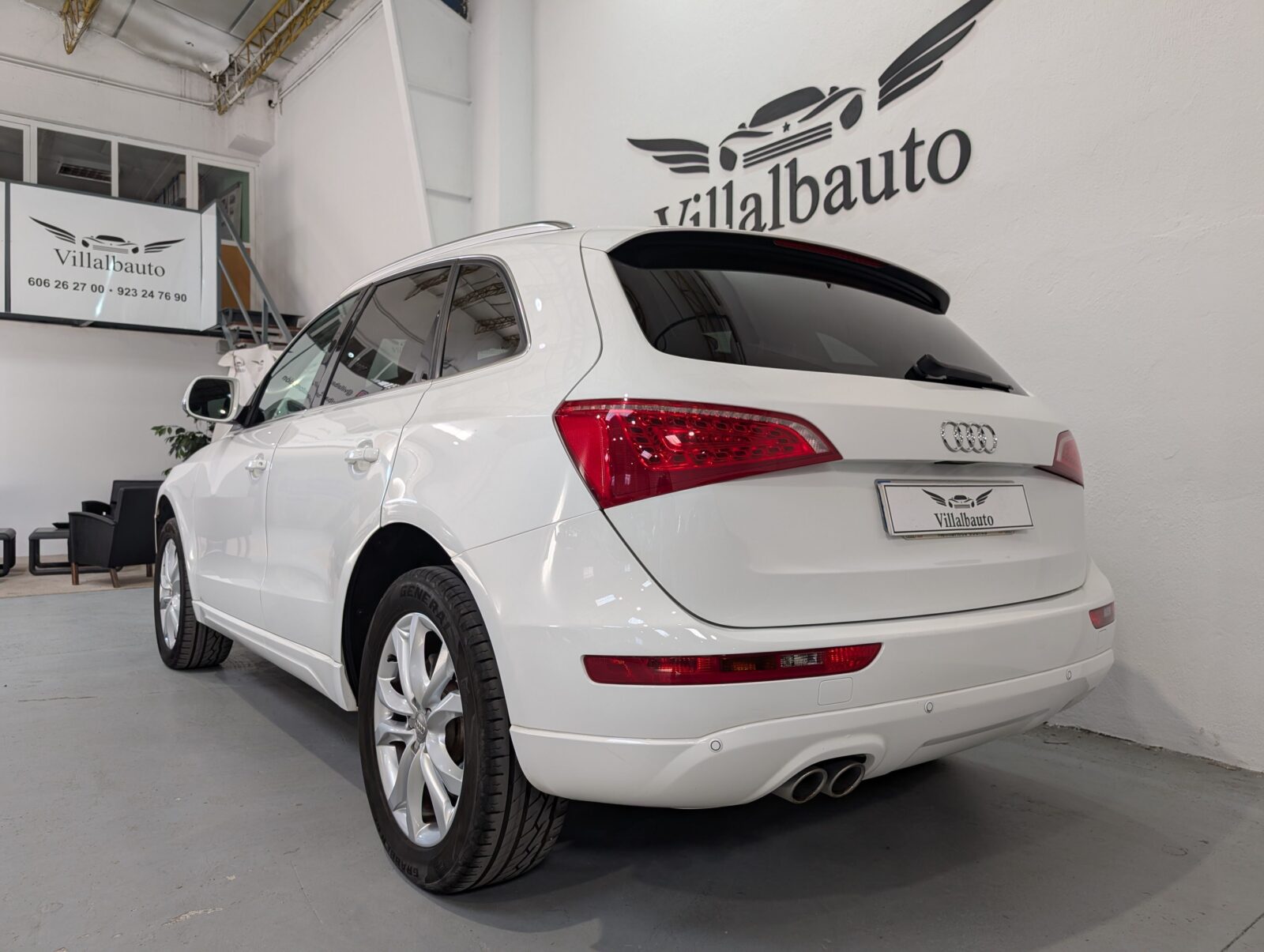 AUDI Q5 Quattro