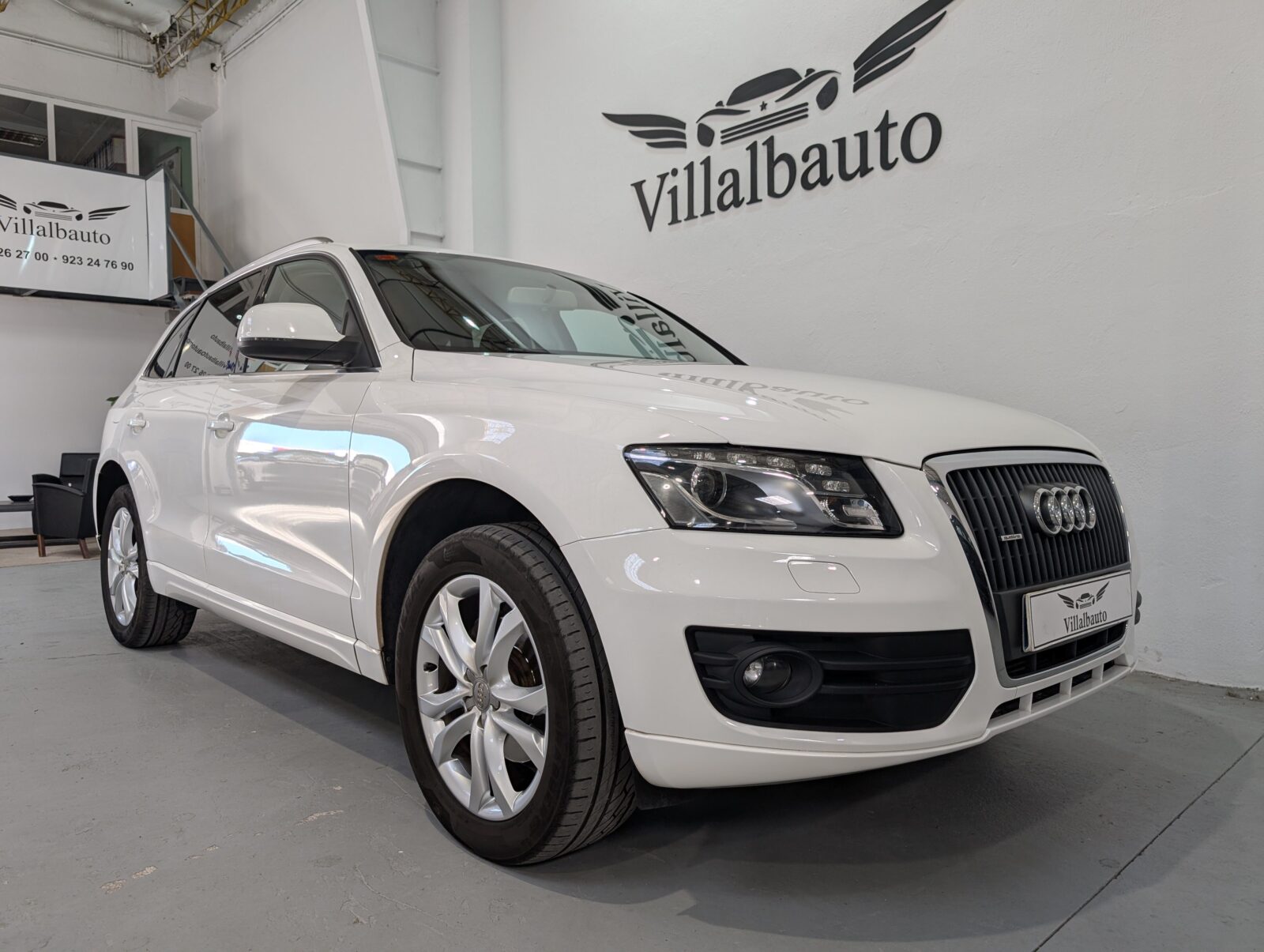 AUDI Q5 Quattro