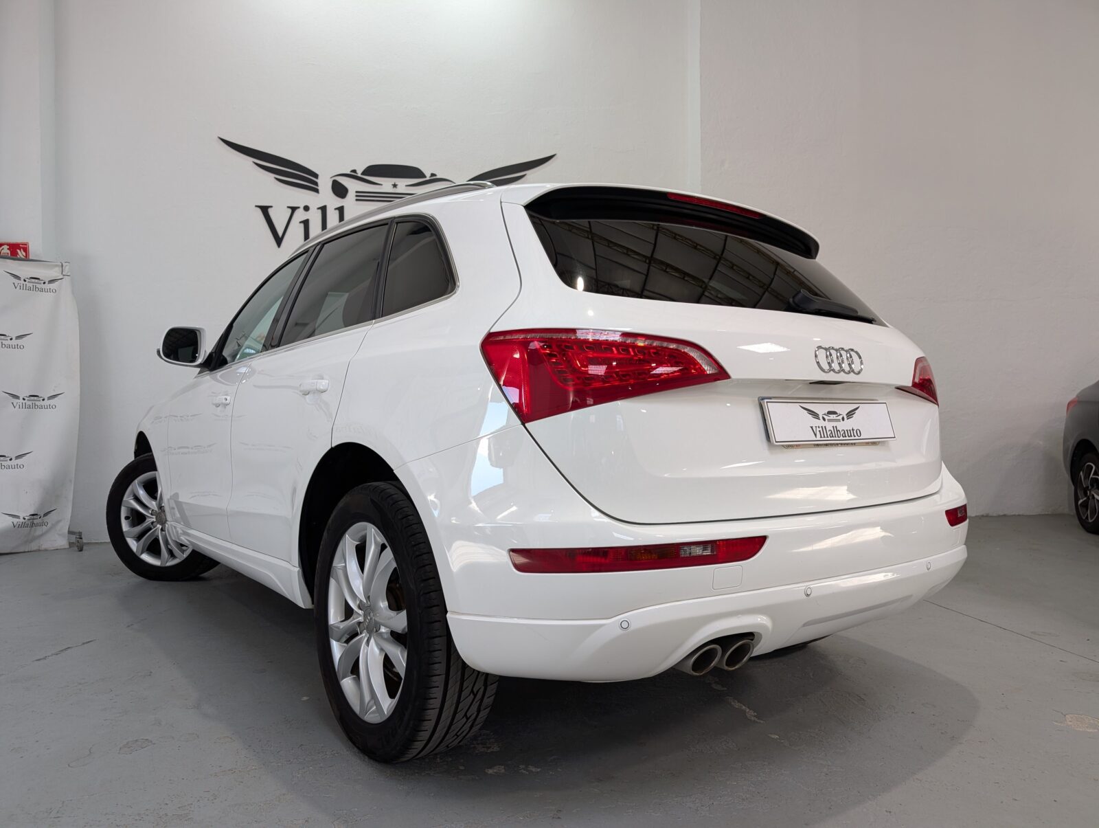 AUDI Q5 Quattro