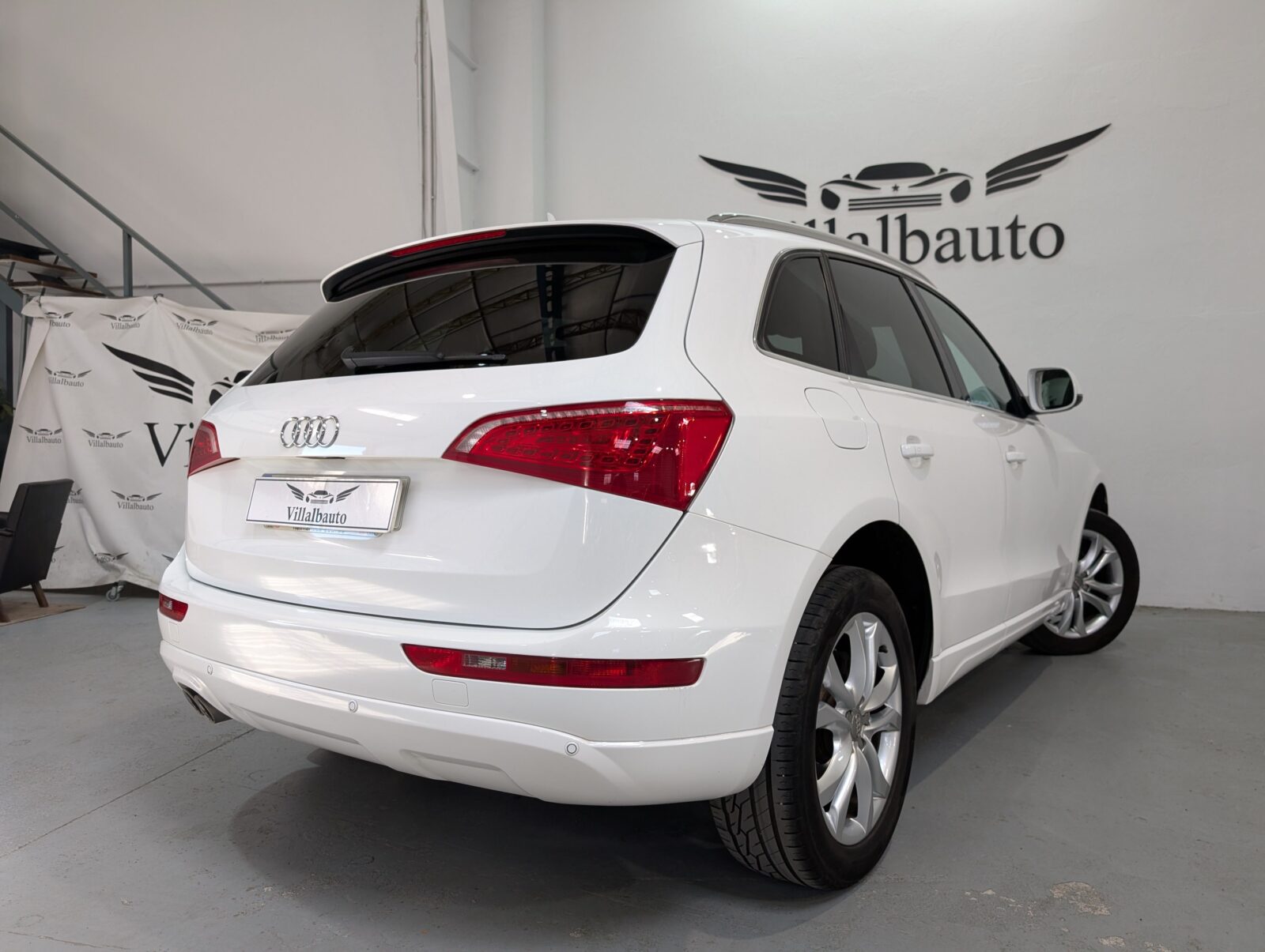 AUDI Q5 Quattro