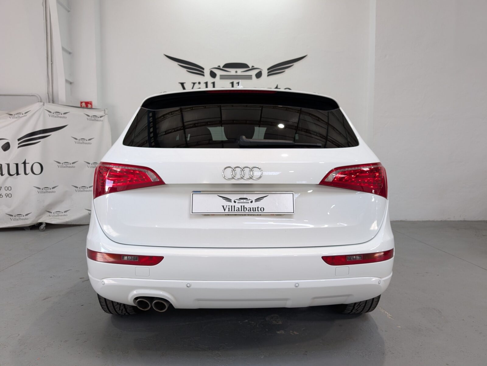 AUDI Q5 Quattro