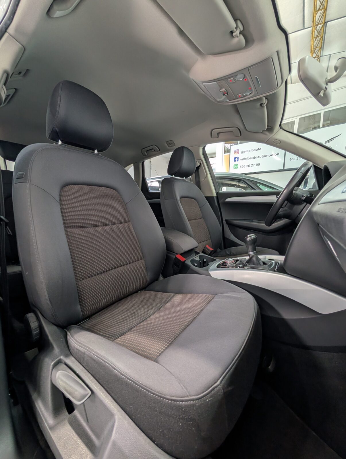 AUDI Q5 Quattro