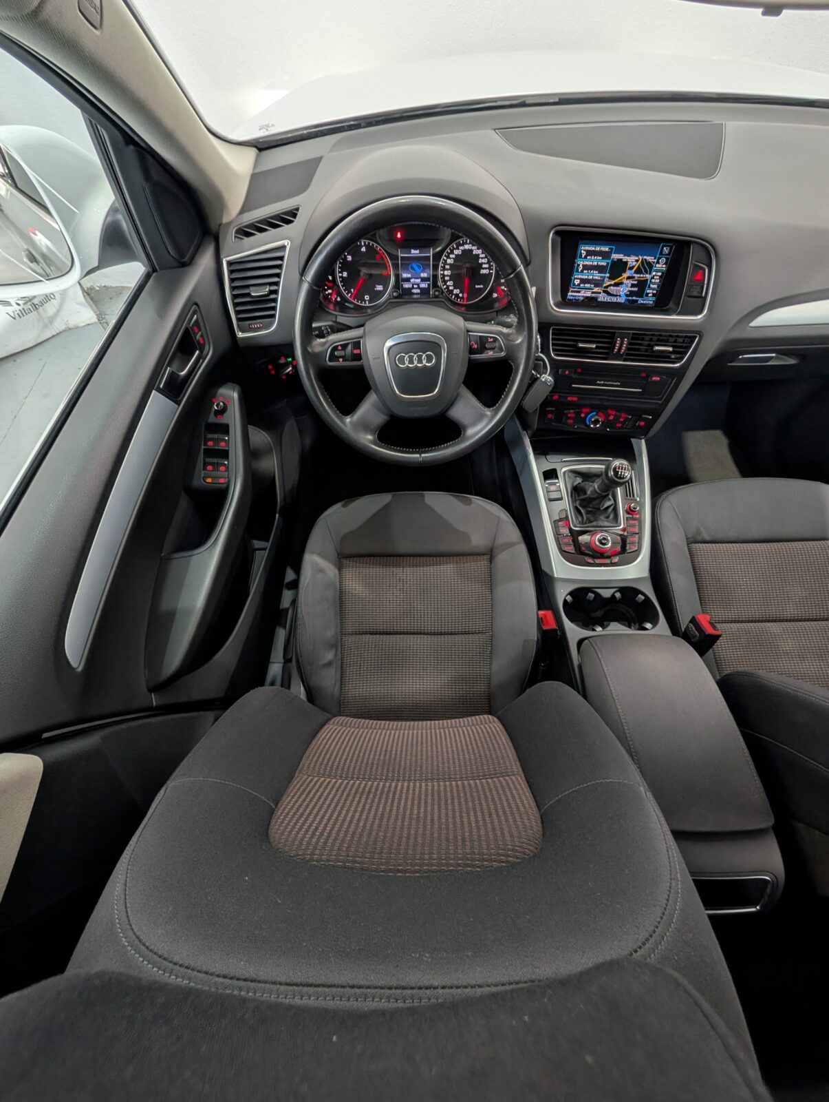 AUDI Q5 Quattro